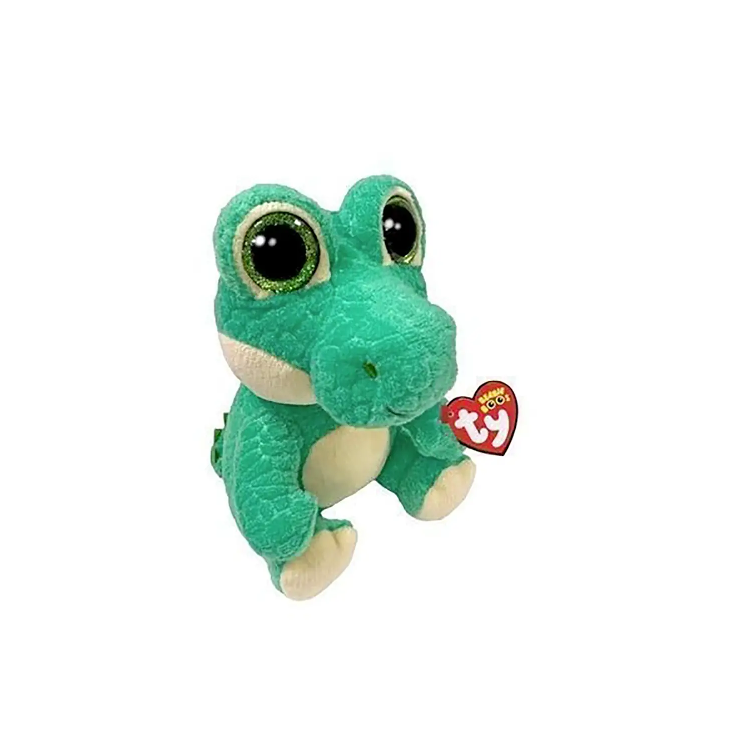 Peluche Beanie Boos Ernie 15 Cm - peluches 0/36 mesi
