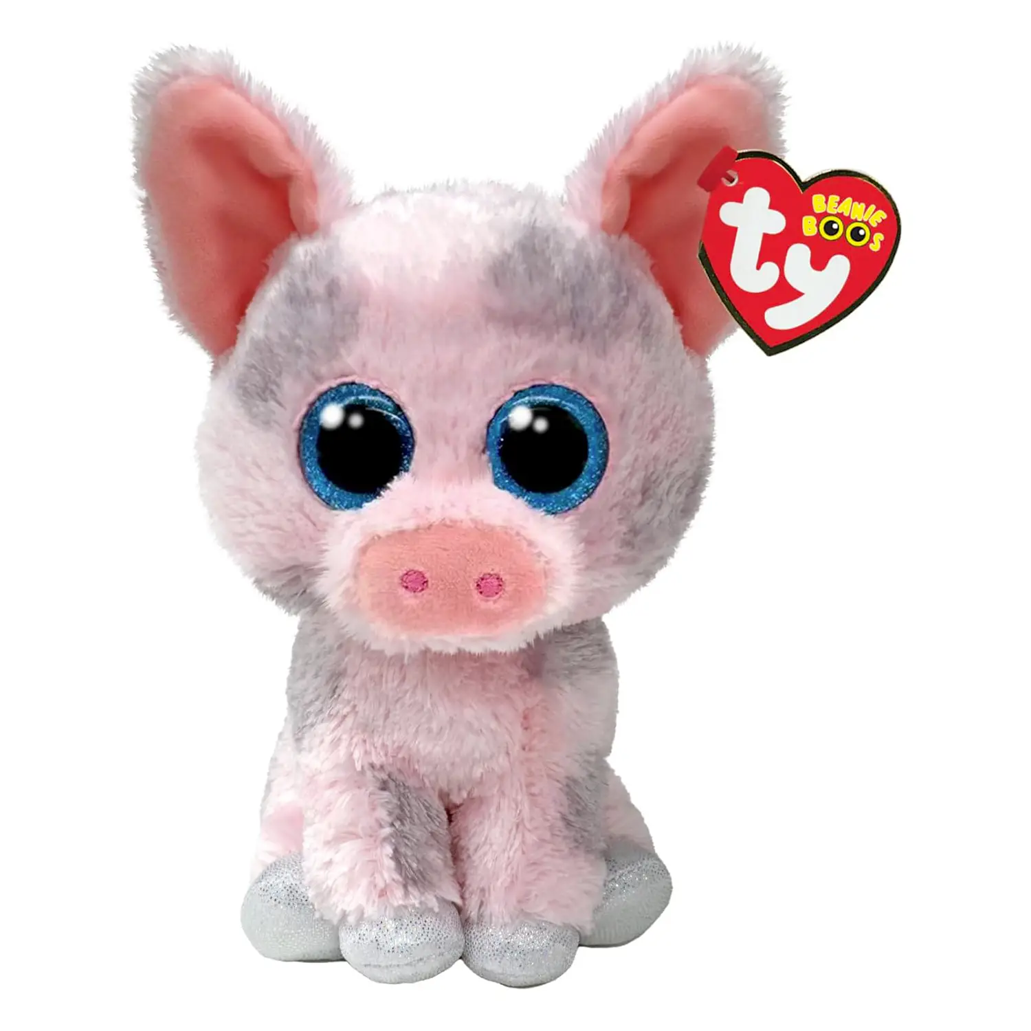 Peluche Beanie Boos Hambo 15 Cm - peluches 0/36 mesi