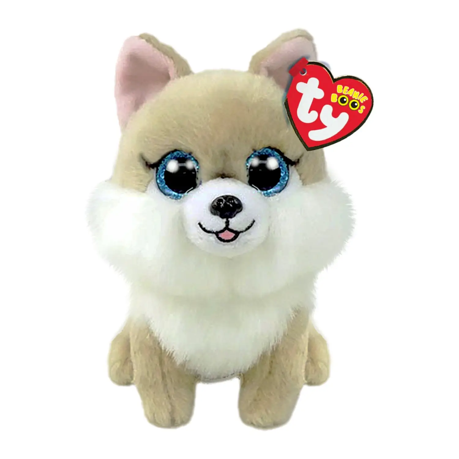 Peluche Beanie Boos Honeycomb 15 Cm - peluches 0/36 mesi