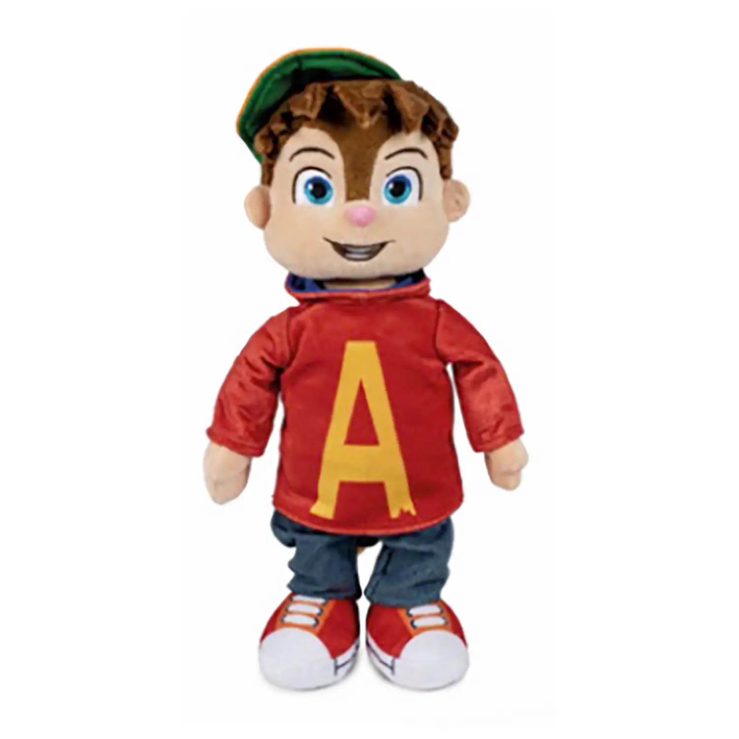 Peluche Alvin Superstar 27 Cm - peluches 0/36 mesi