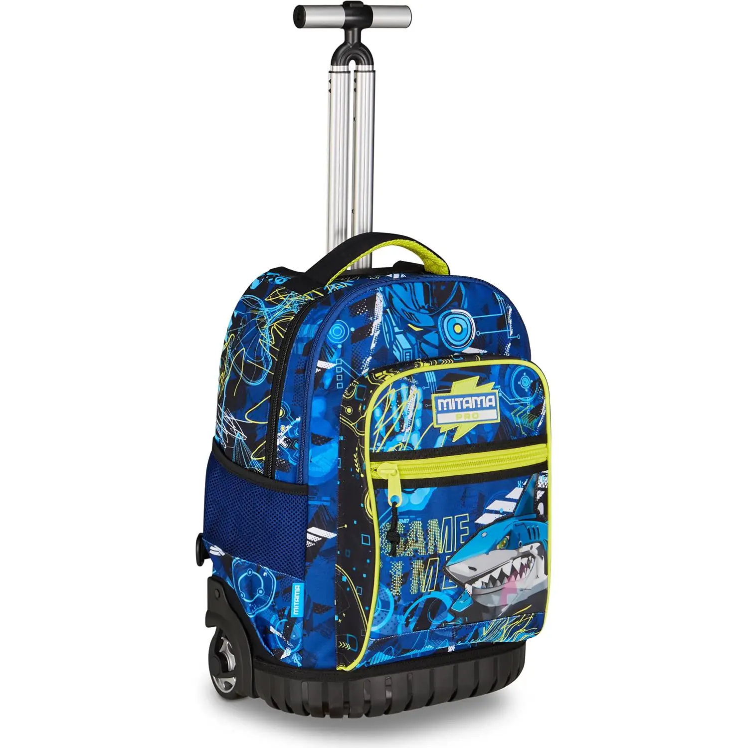 Trolley Zaino Mitama Pro Cybershark Run Extra 33L - zaini trolley