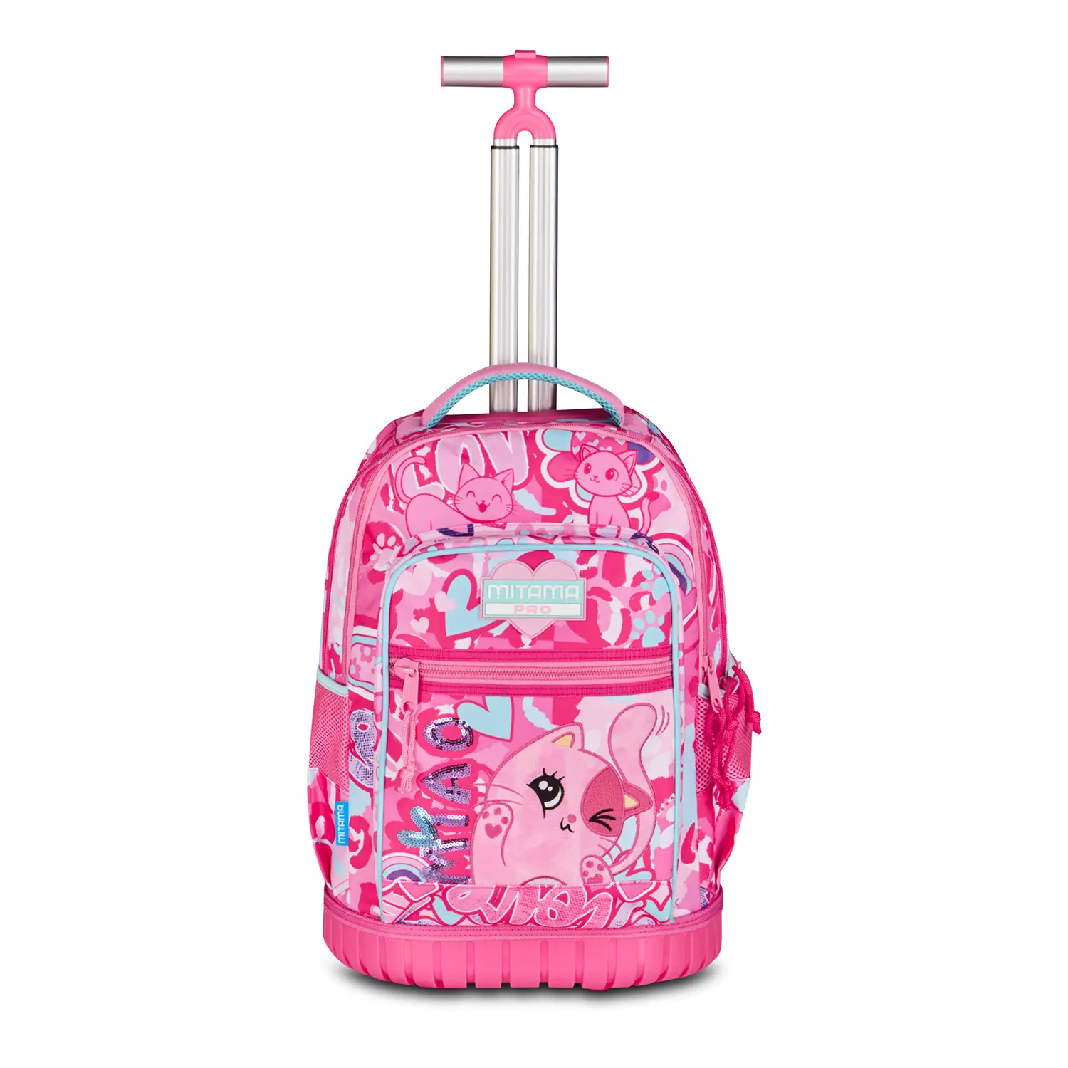 Trolley Zaino Mitama Pro Cutiecat Run Extra 33L - zaini trolley