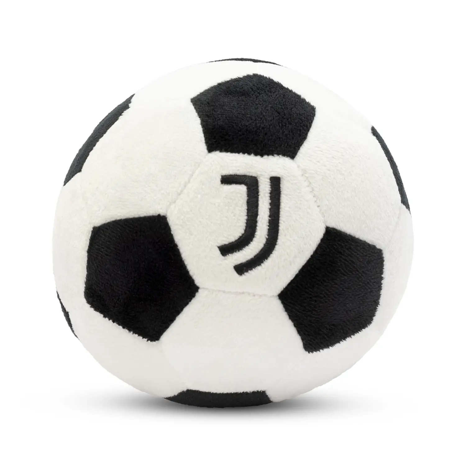 Peluche Pallone Juventus 16 cm Morbido Ufficiale - gadget