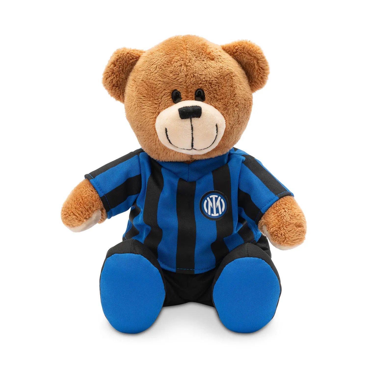 Peluche Inter Teddy 24 cm Orsetto Ufficiale - gadget