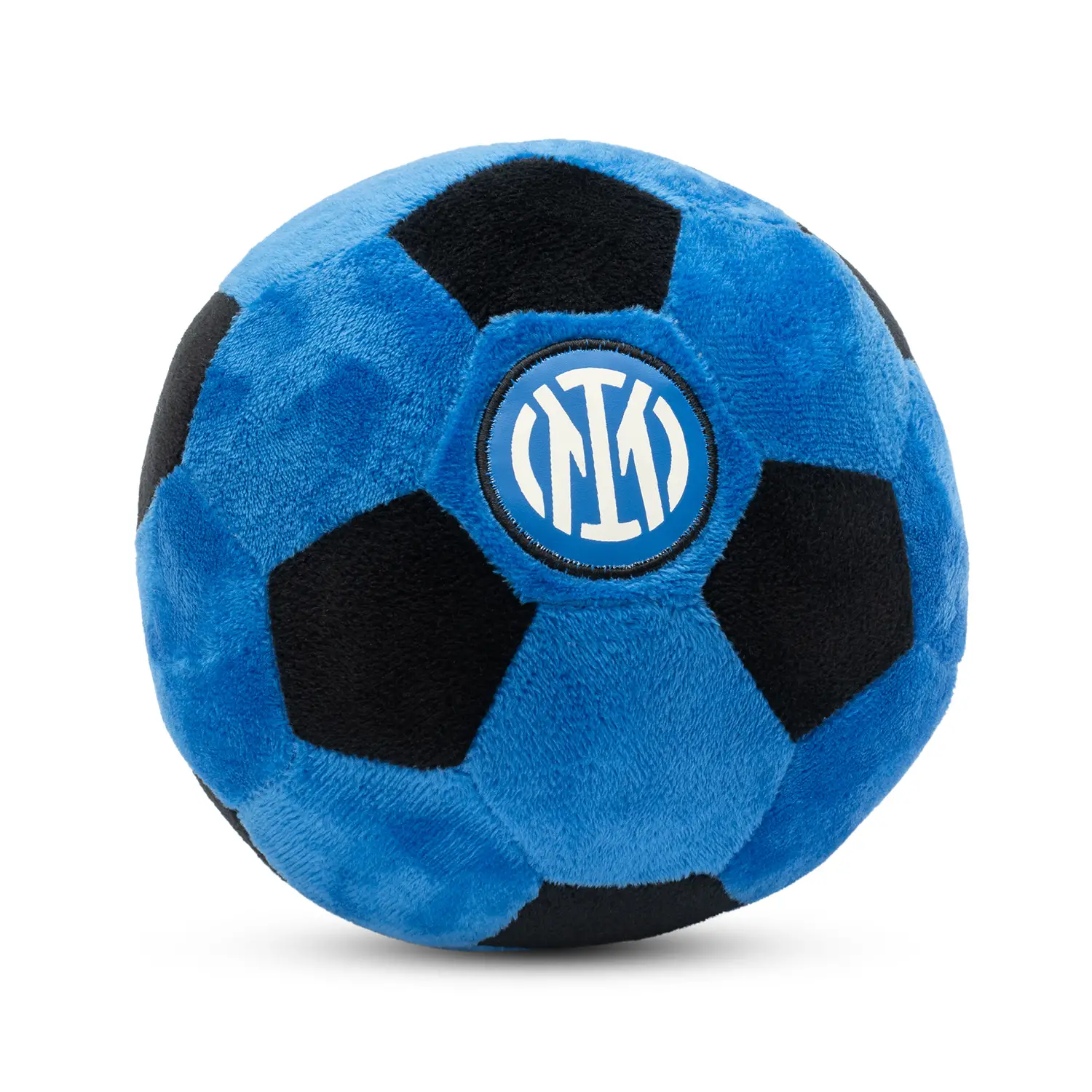 Peluche Pallone Inter 16 cm Morbido Ufficiale - gadget