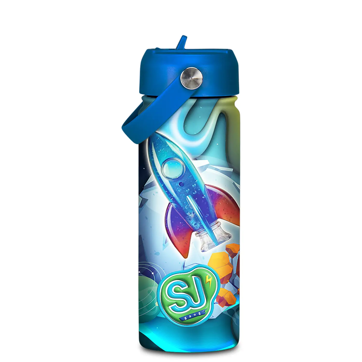 Borraccia SJ Gang 460ml Inox Termica Variante 606 - borracce