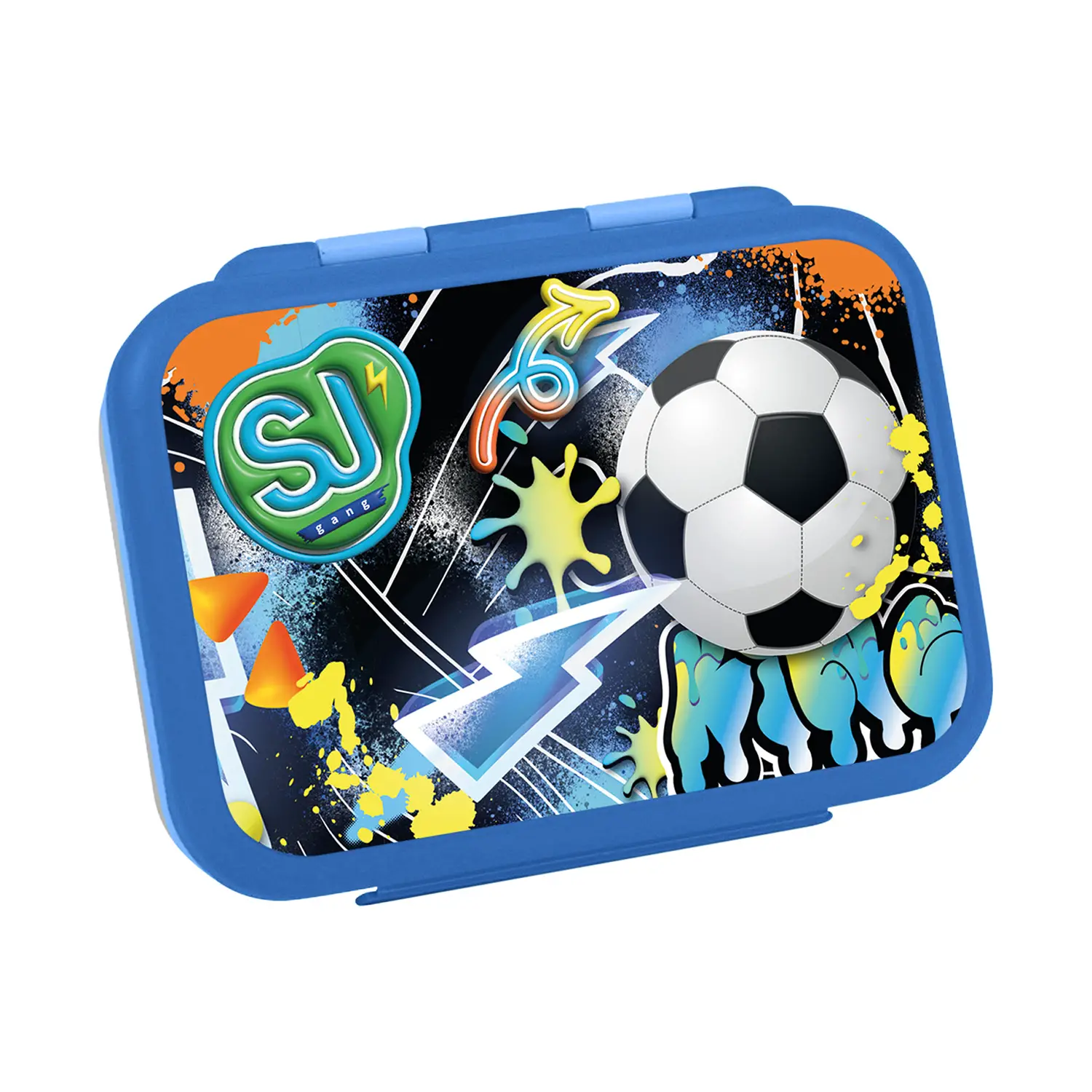 Portamerenda SJ Gang 850ml con Divisorio Variante 899 -