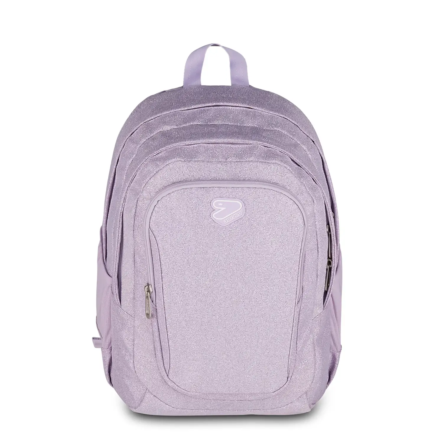 Zaino Scuola Seven Tech Shiny Chiffon 29 Litri Tasca PC Tablet - zaini scuola