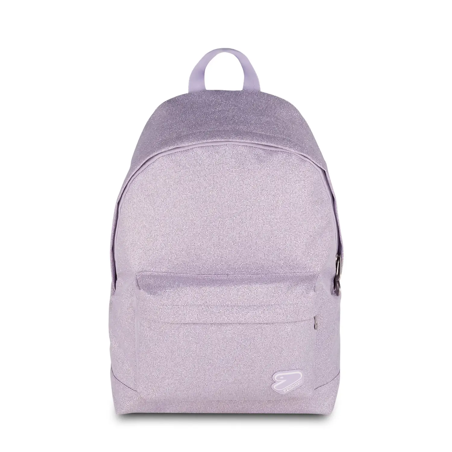 Zaino Scuola Seven Shiny Tech Americano 23 Litri Glitter - zaini americani