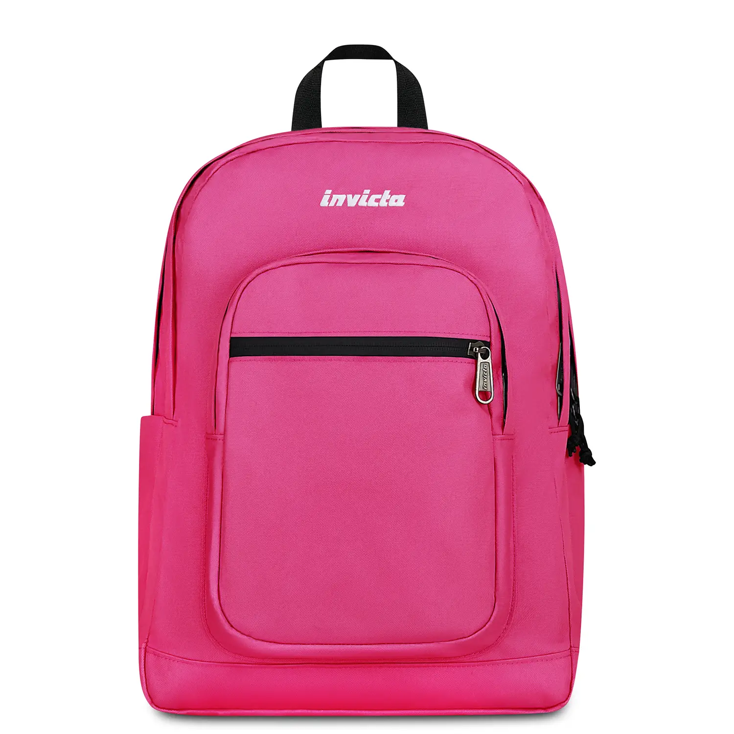 Zaino Scuola Invicta Jelek GRS Raspberry Rose 34 Litri PC 14” - zaini scuola