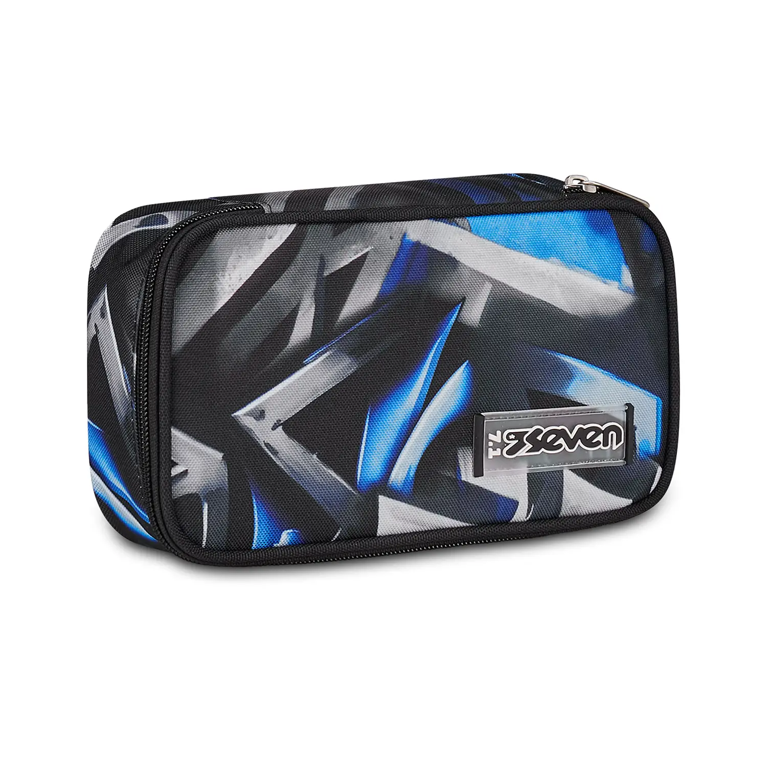 Astuccio Quick Case Seven Freethink Reflex Blue 45pz - astucci colori