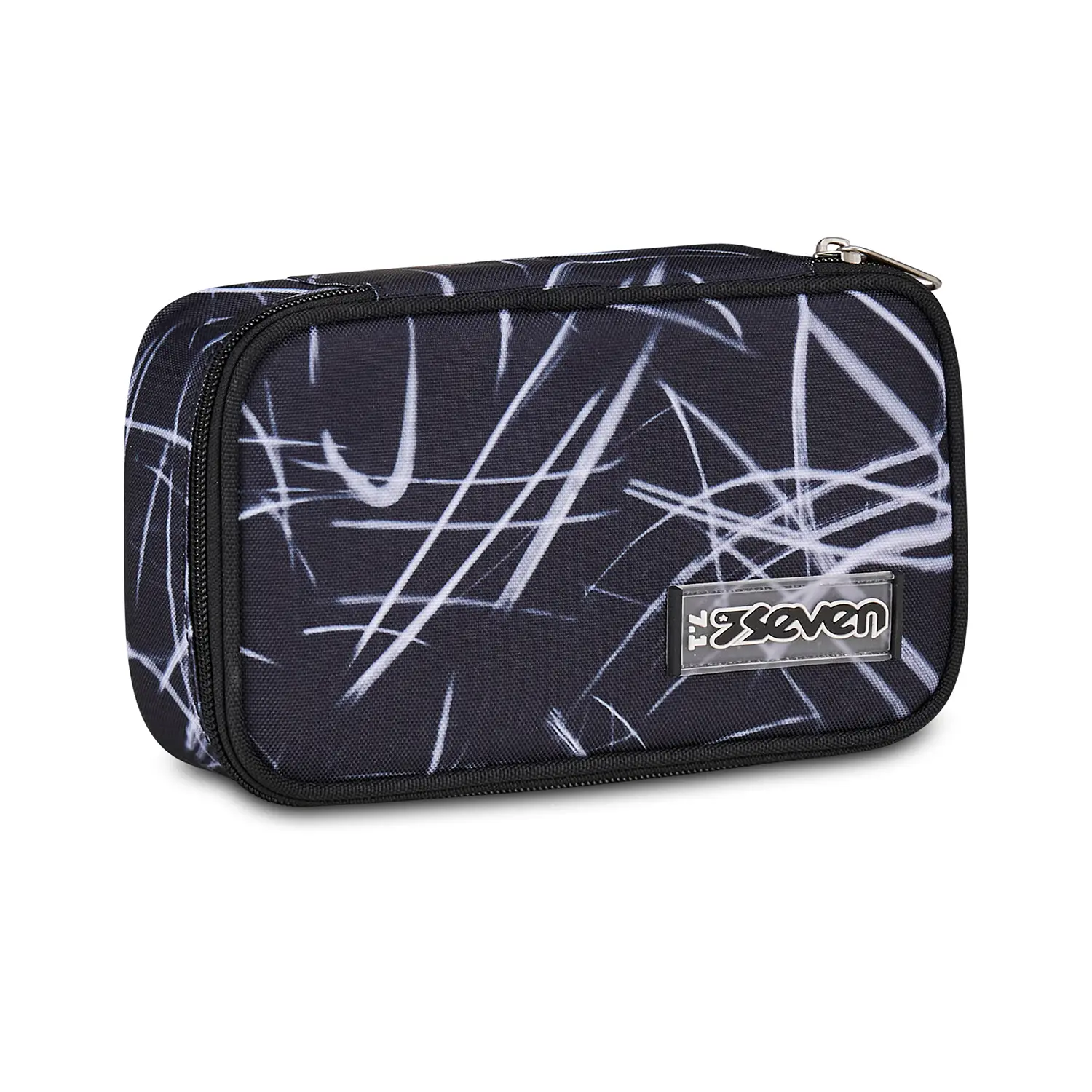 Astuccio Quick Case Seven Freethink Pirate Black 45pz - astucci colori