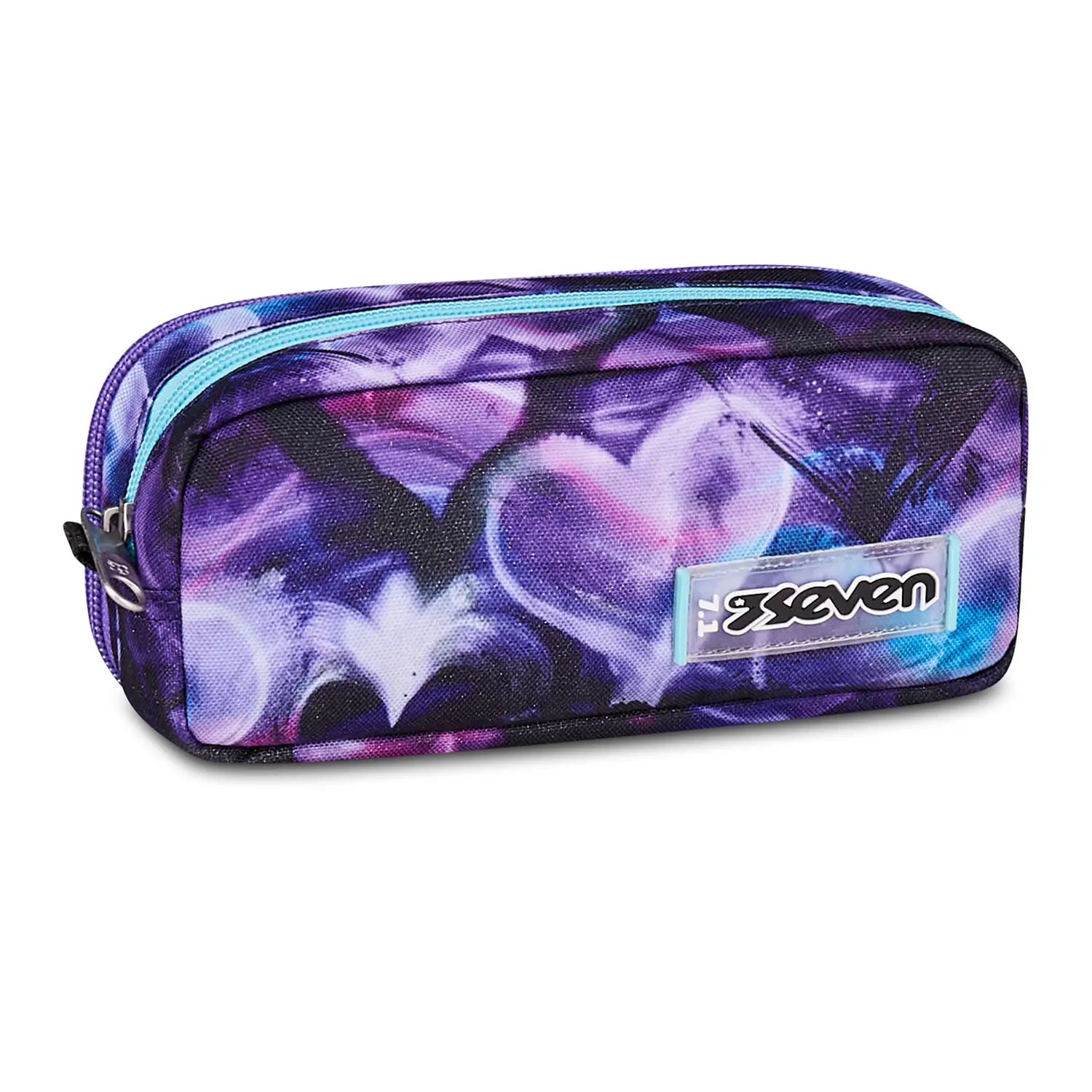 Portapenne Doppio Seven Lovepass Organizer - bauletti tombolini bustine