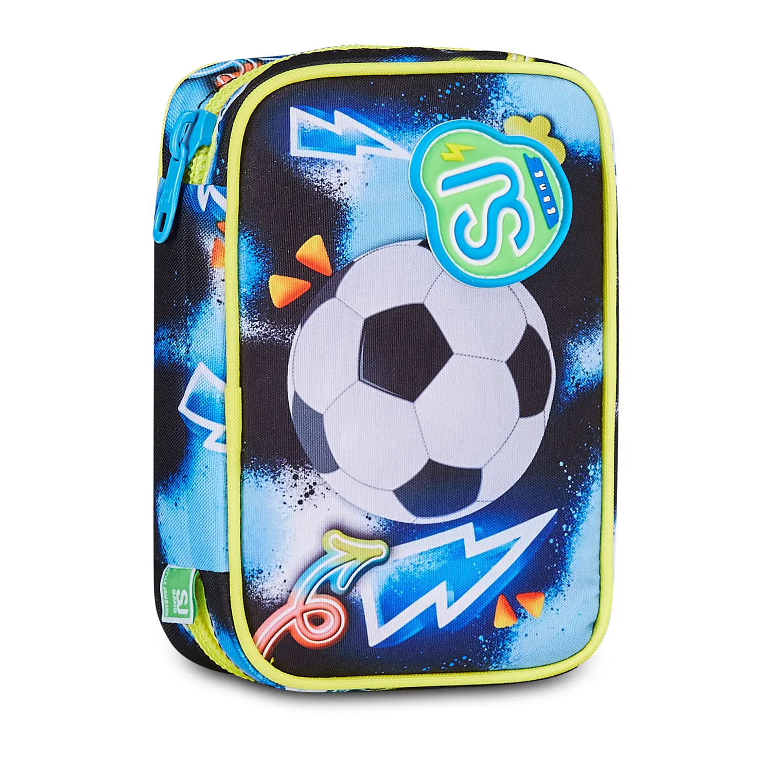 Astuccio SJ Gang Speed Pad+ Glowgame 45 Pezzi - astucci colori