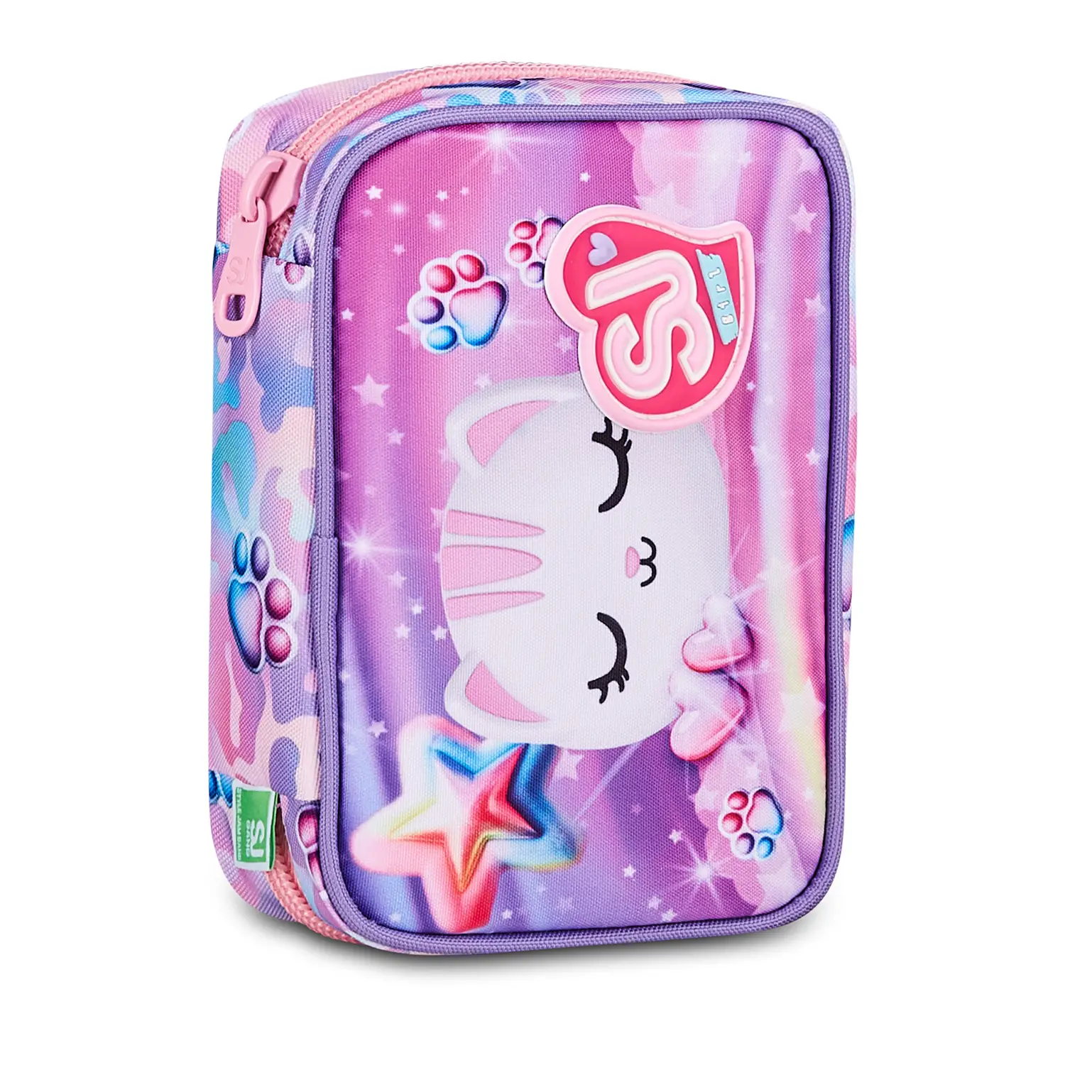 Astuccio SJ Gang Speed Pad+ Glowcat 45 Pezzi - astucci colori