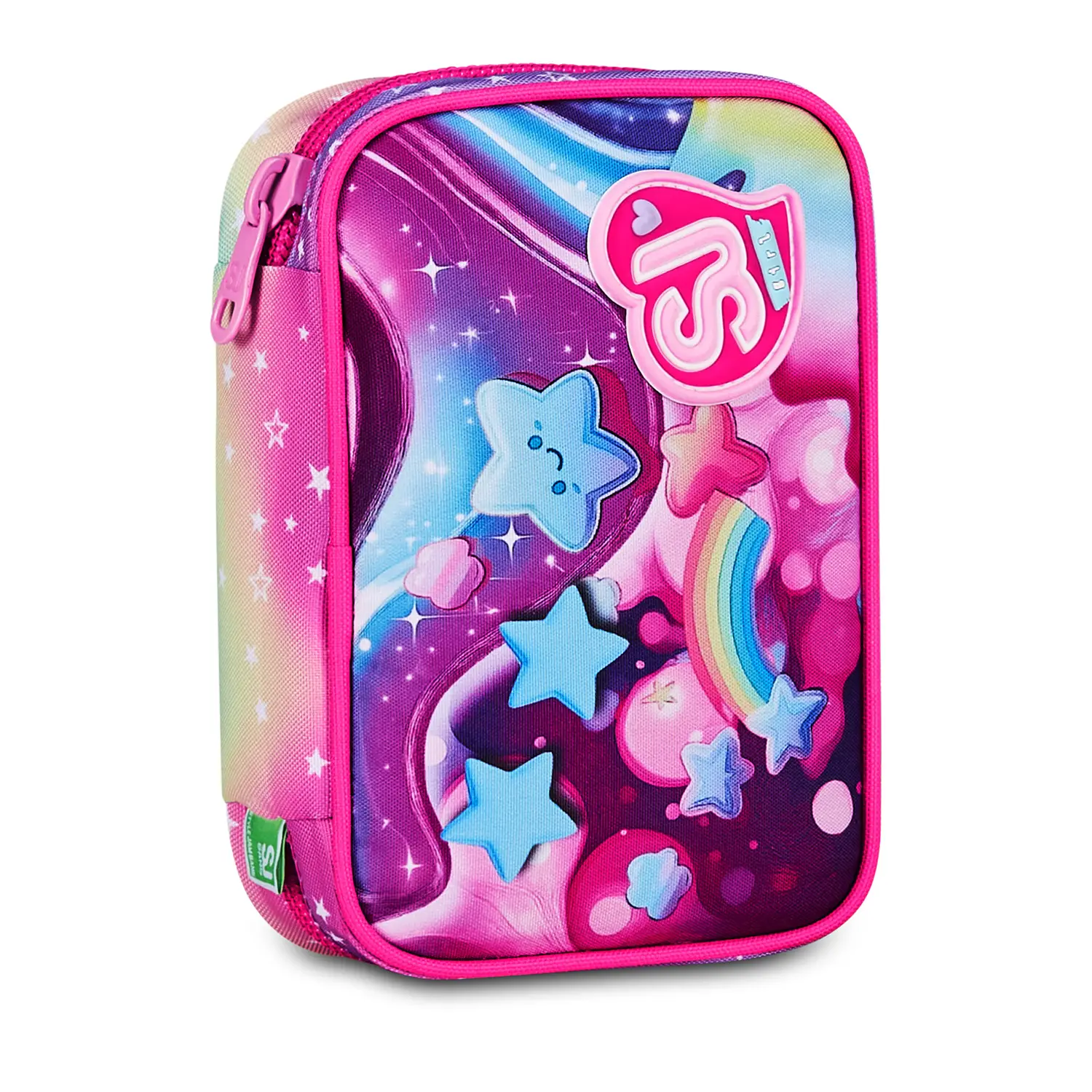Astuccio SJ Gang Speed Pad+ Soft Pouch Girl 45 Pezzi - astucci colori