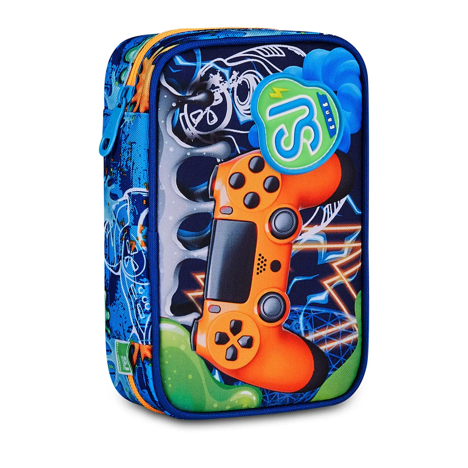 Astuccio SJ Gang Speed Case Joyful Pins Boy 44 Pezzi - astucci colori