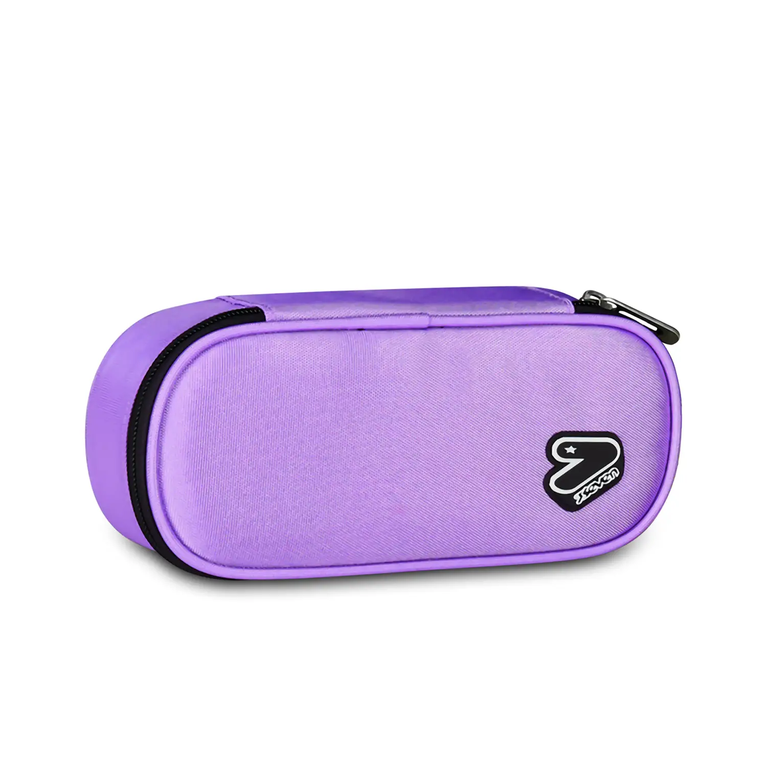 Portapenne Seven Tech Line Round Plus GRS Lillac - bauletti tombolini bustine