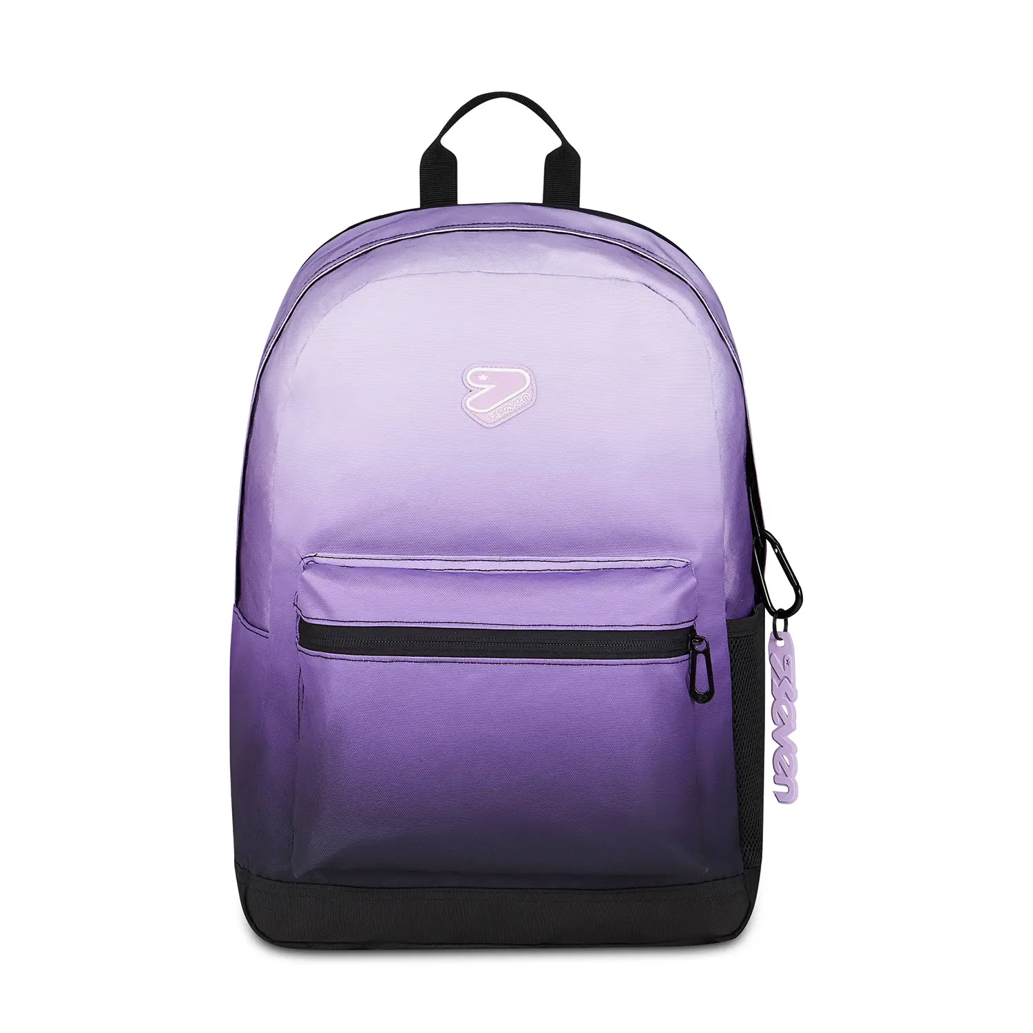 Shade Tech Zaino Round Ext. 29 Litri Grs con Powerbank Lilla - zaini scuola