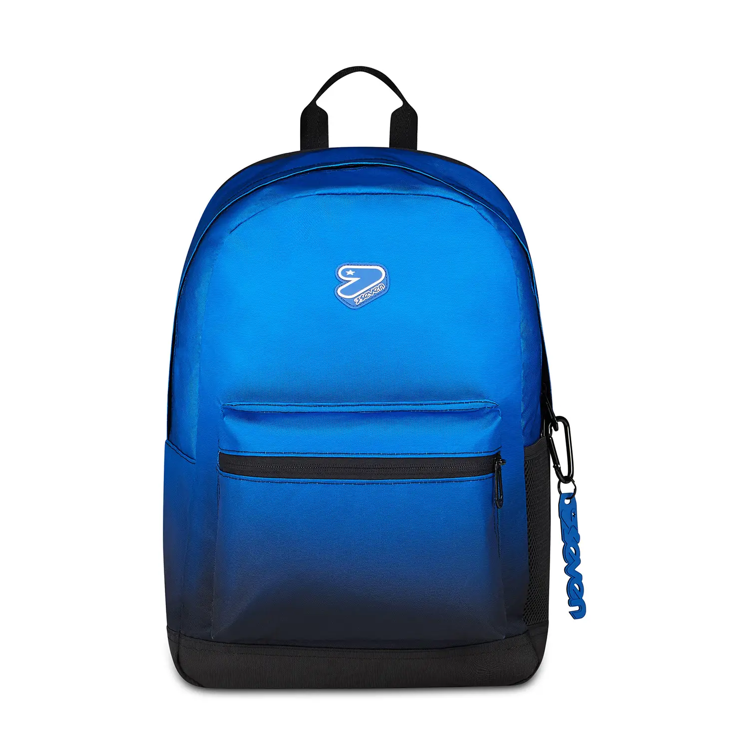 Shade Tech Zaino Round Ext. 29 Litri Grs con Powerbank Blue - zaini scuola