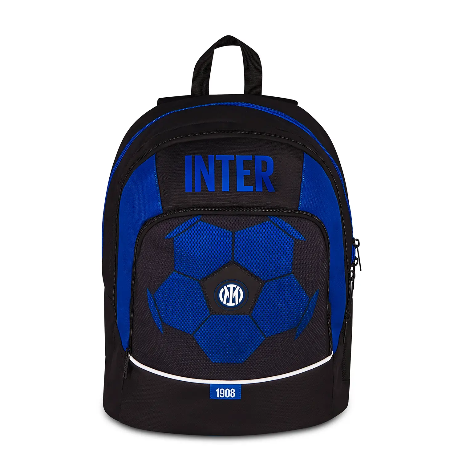 Inter Our Destiny Zaino Scuola 29 Litri Advanced con Porta PC - zaini scuola