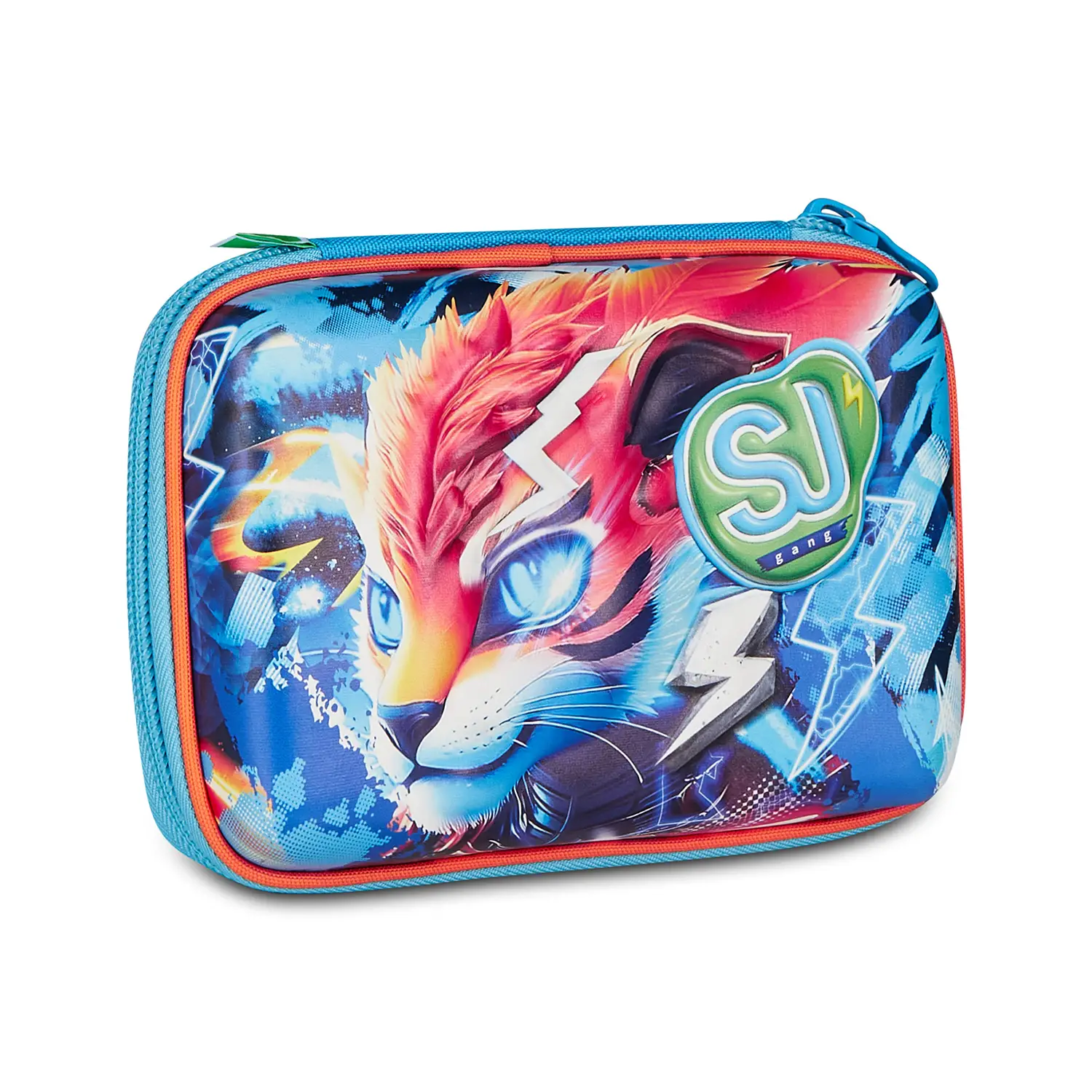 Astuccio Speed Pad+3D Sj Gang Speed Animal Boy 45 Pezzi - astucci colori