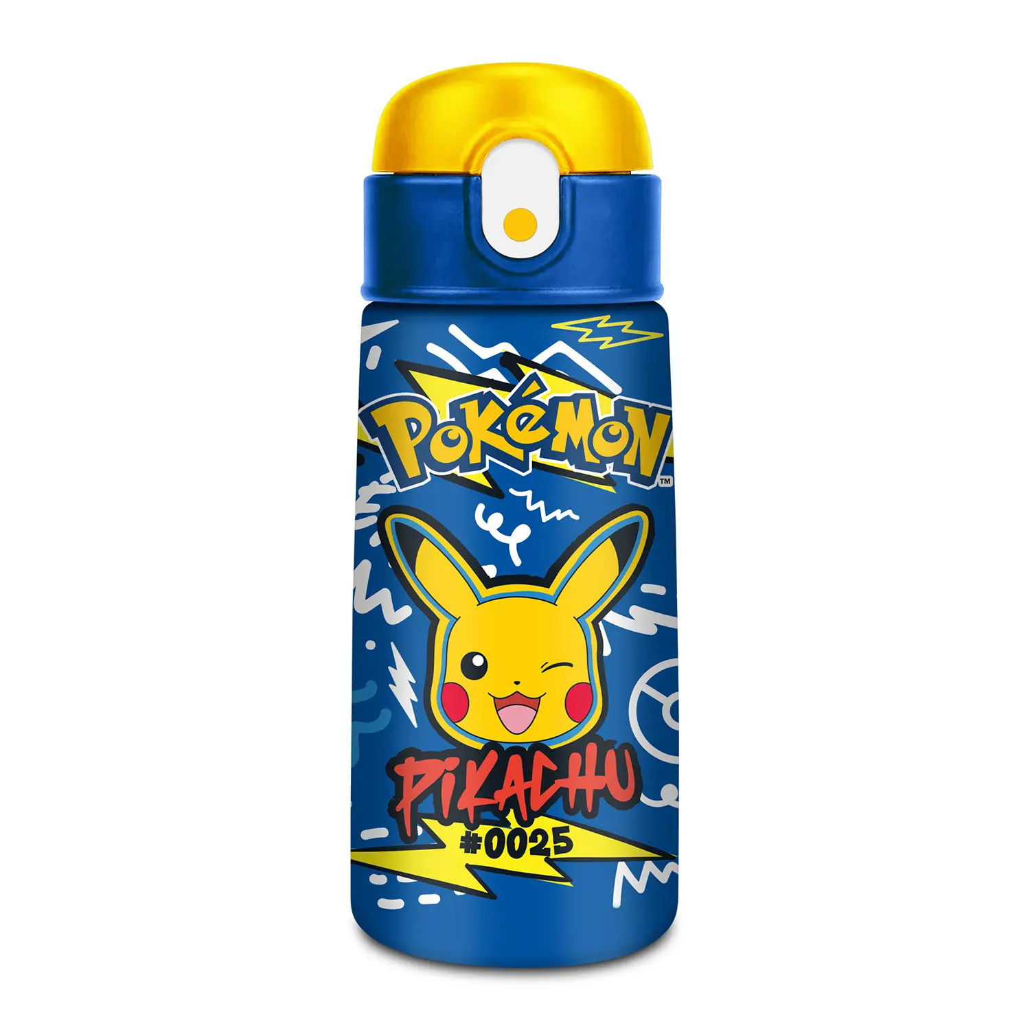Borraccia Kid Pokémon 460 ml Inox 304 Senza BPA - borracce