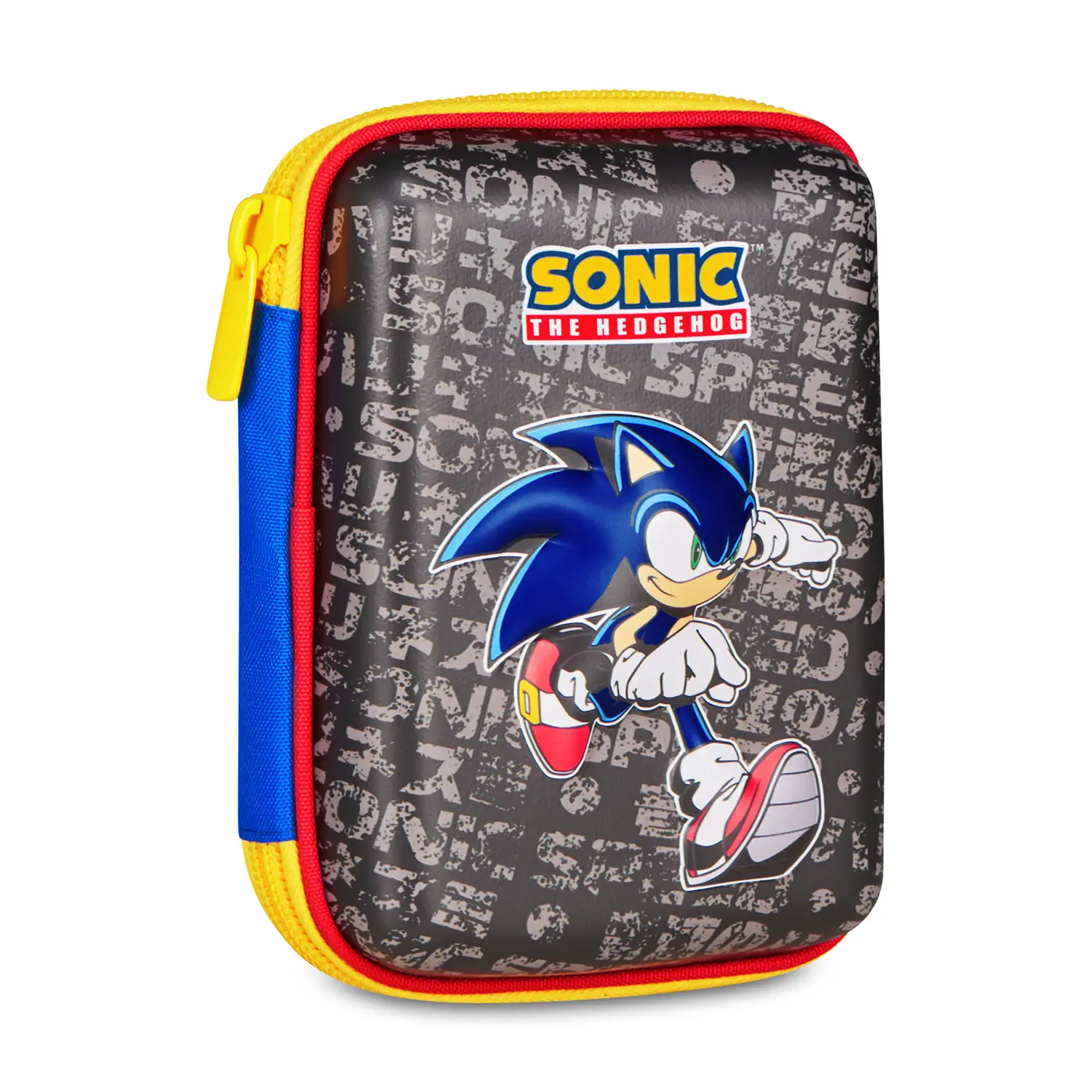 Astuccio Quick Case 3D Sonic The Hedgehog Speed - astucci colori