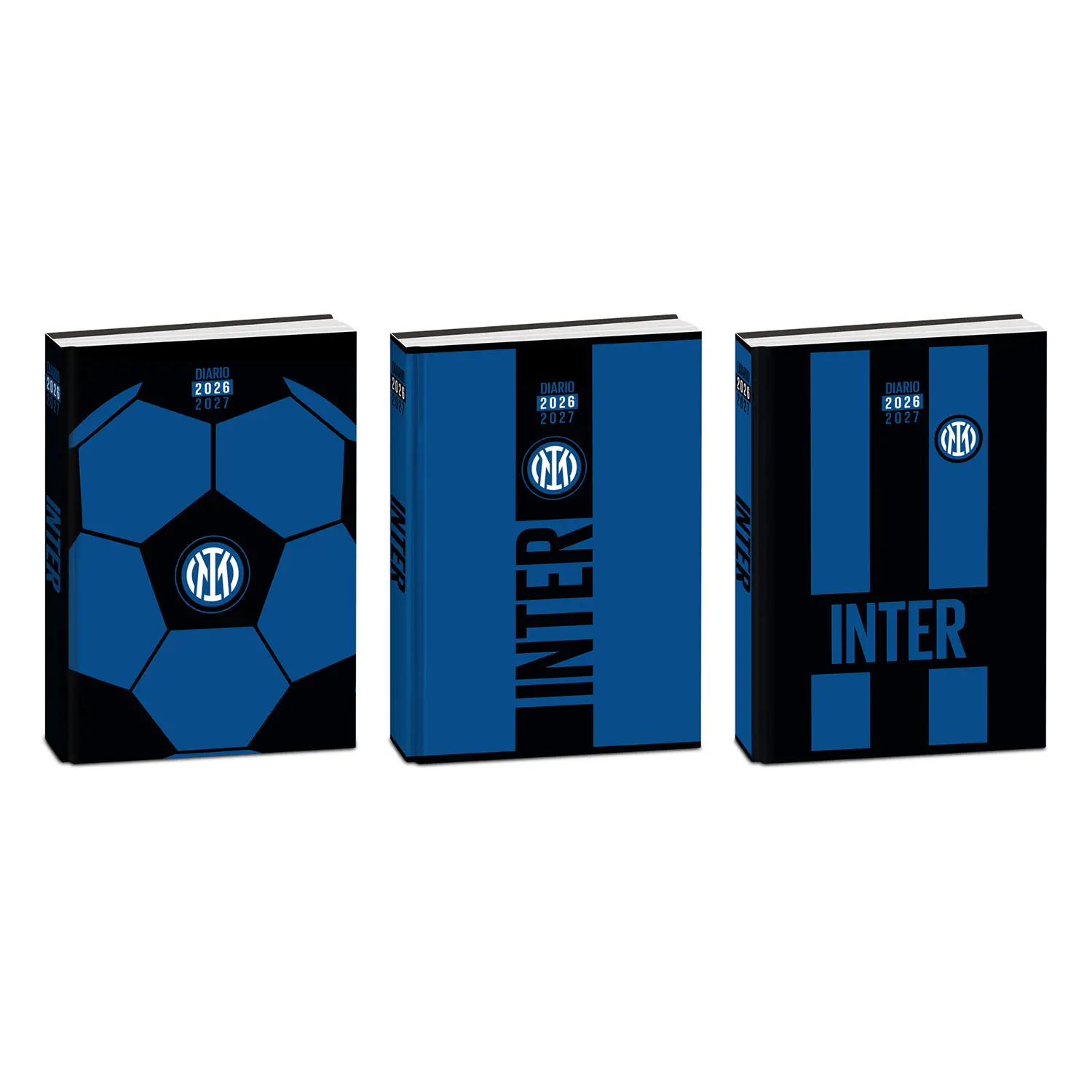 Diario Standard Inter 12 Mes - diari