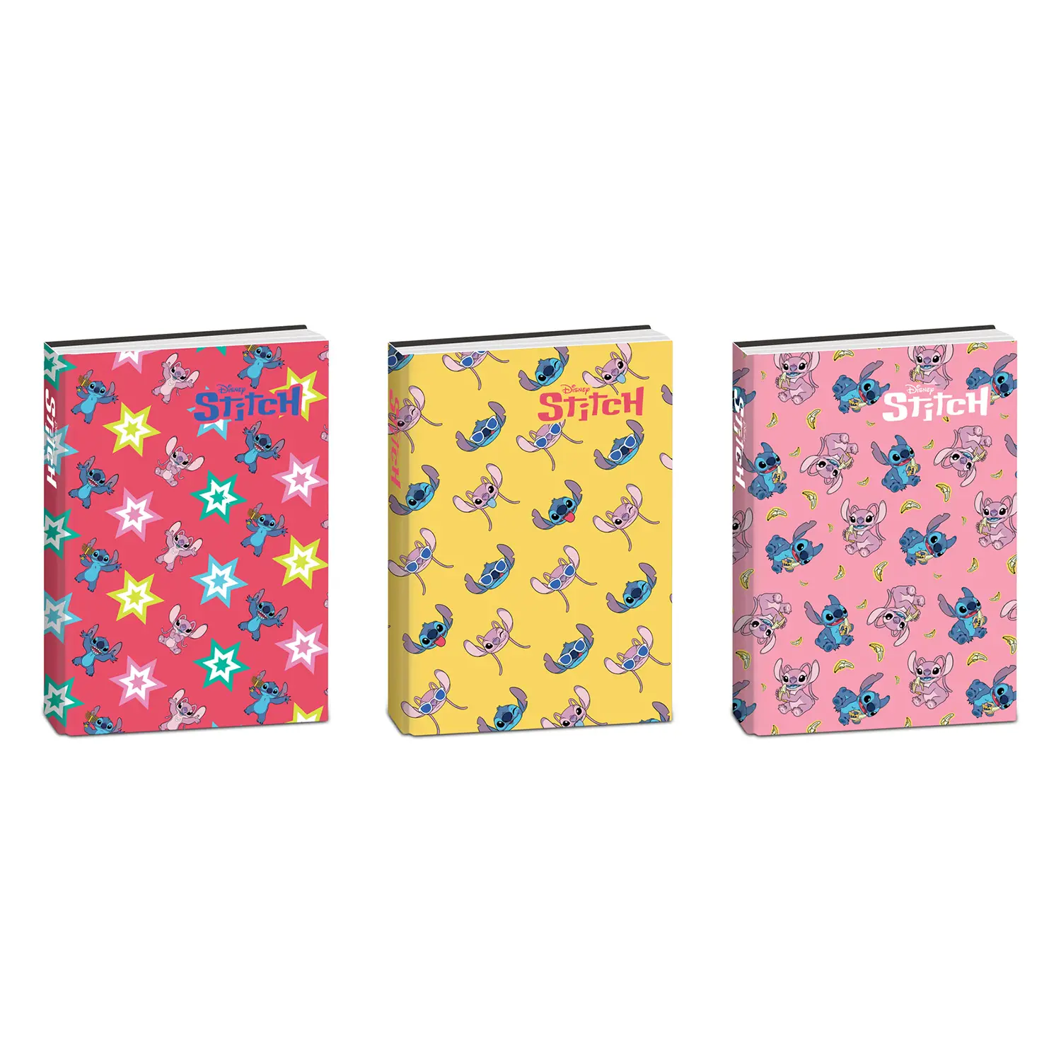 Lilo & Stitch Diario Pocket 12 Mesi Teens - diari