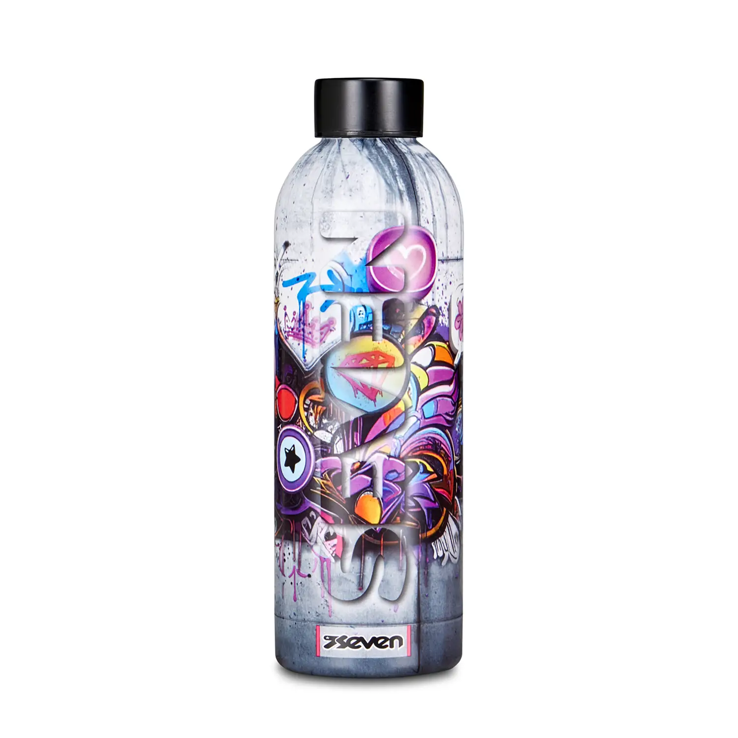 Borraccia Termica Seven Write Down 500 ml Inox 304 - borracce