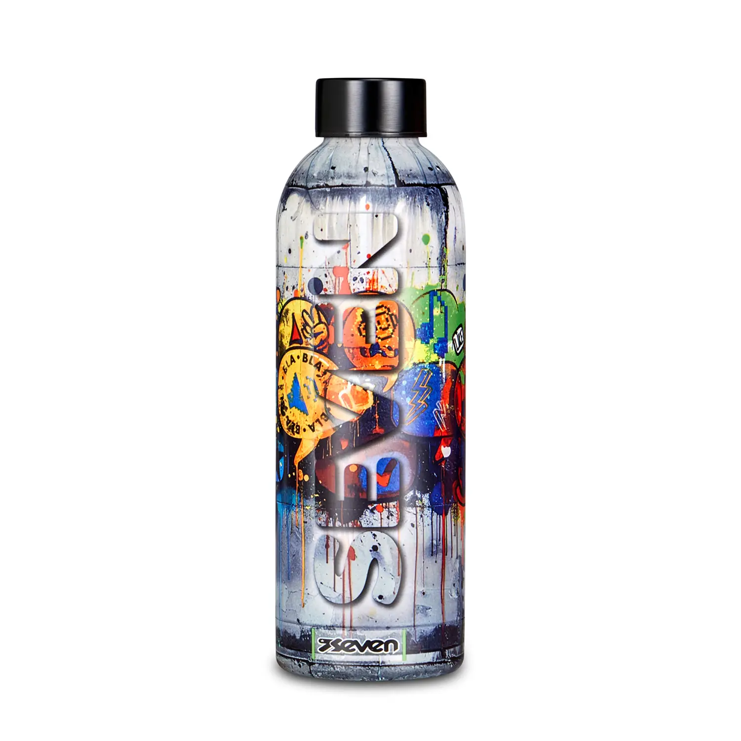 Borraccia Termica Seven Write Down 500 ml Inox 304 - borracce