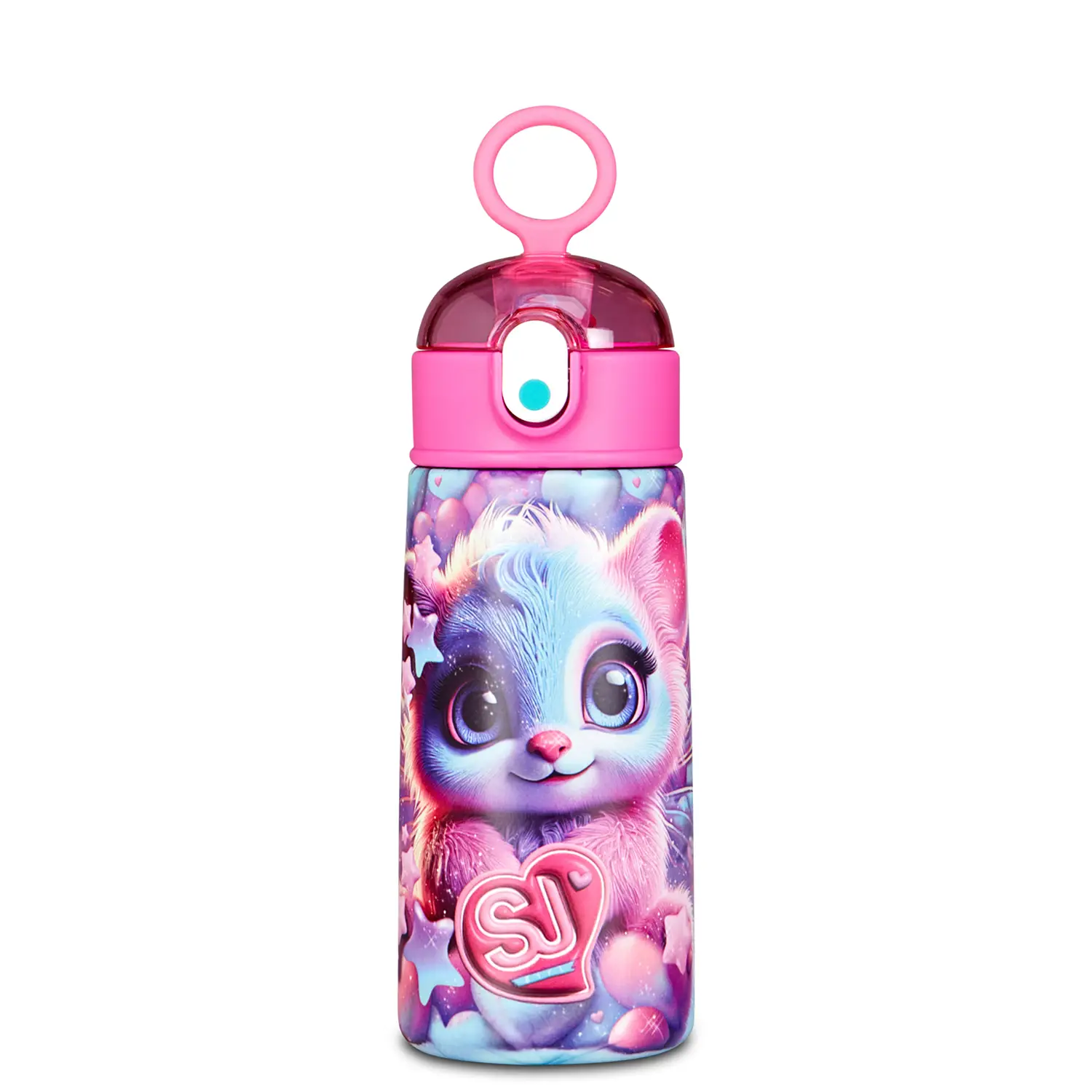 Sj Gang Borraccia 460 ml Inox 304 Animali Variante 300 - borracce