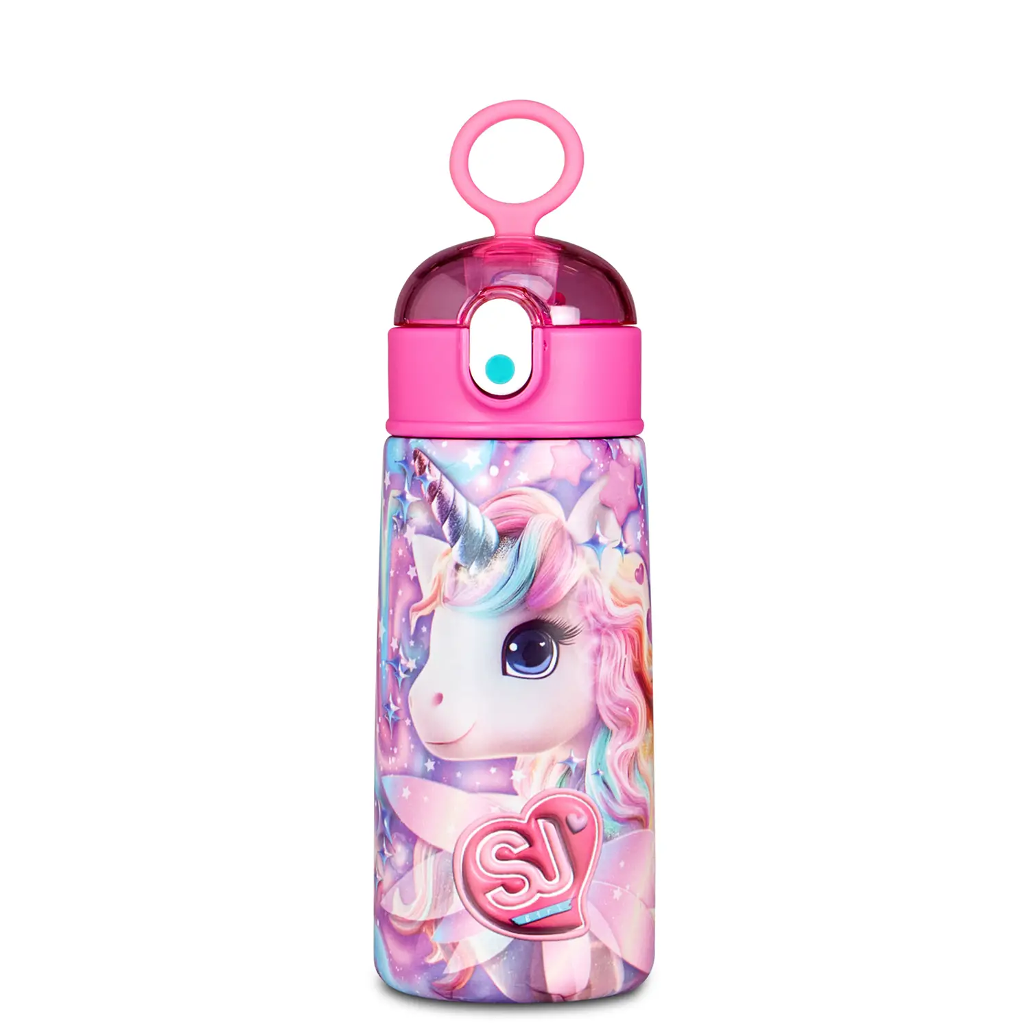 Sj Gang Borraccia 460 ml Inox 304 Animali Variante 3e2 - borracce