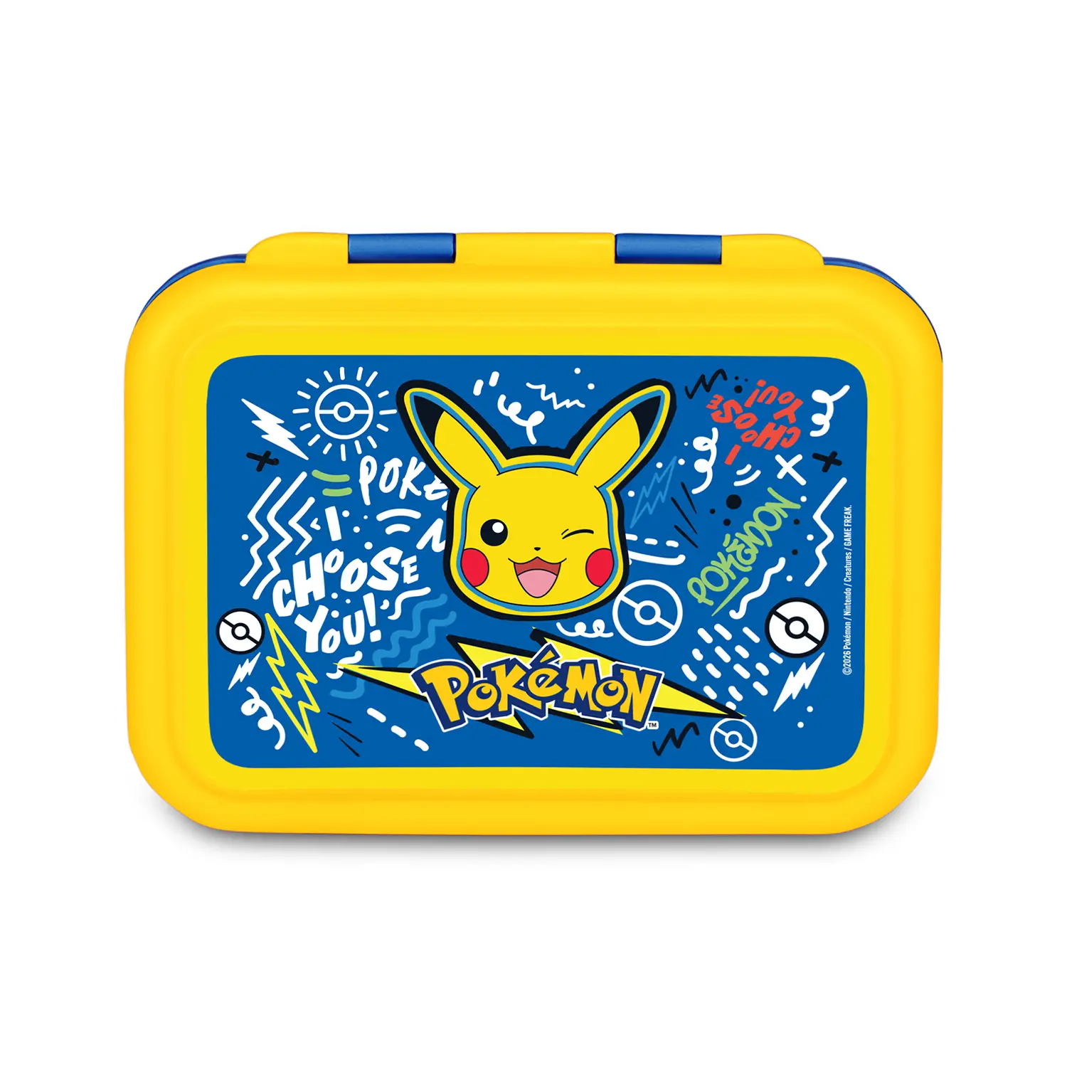 Pokemon Portamerenda Variante 899 - articoli da tavola