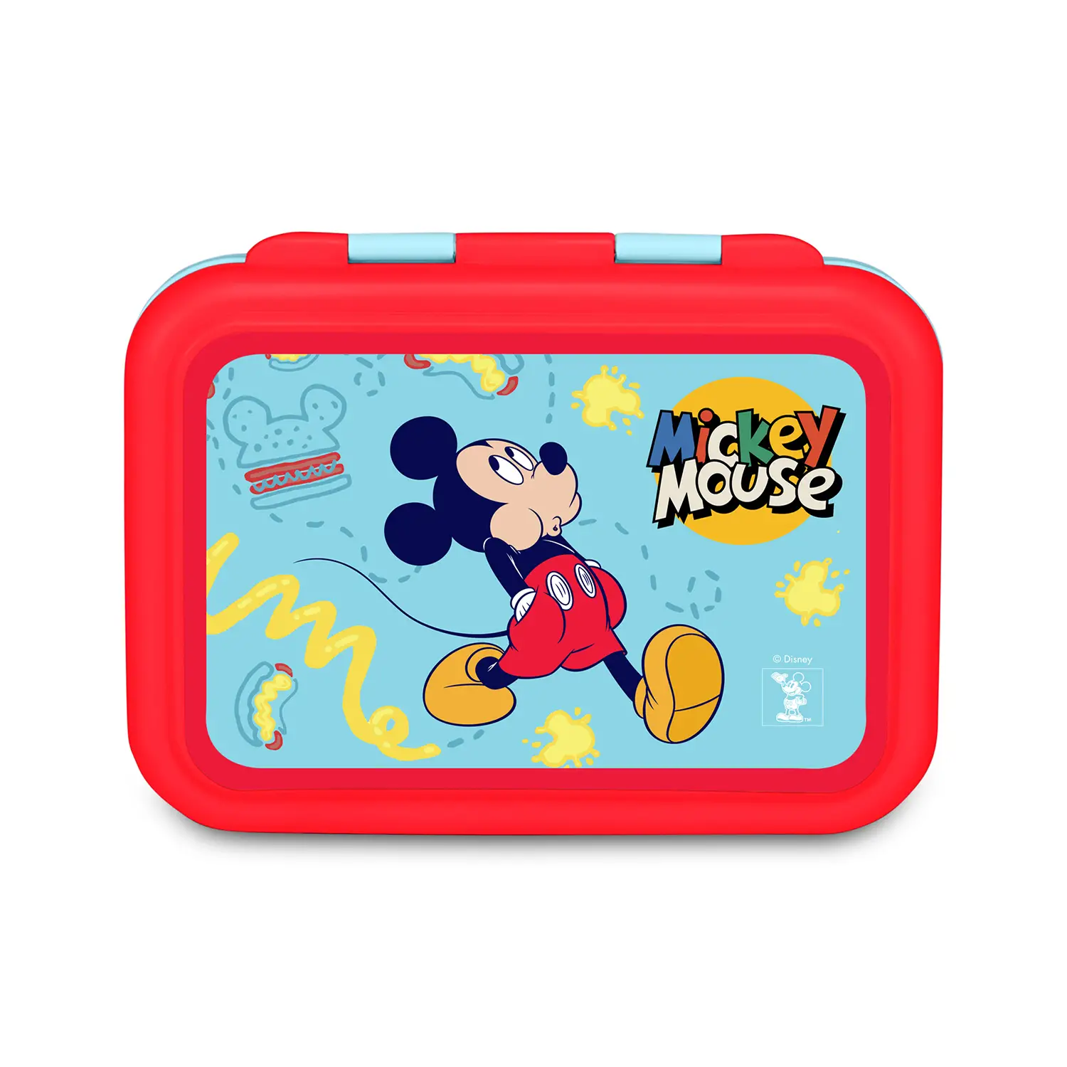 Mickey Mouse Portamerenda Variante 899 - articoli da tavola
