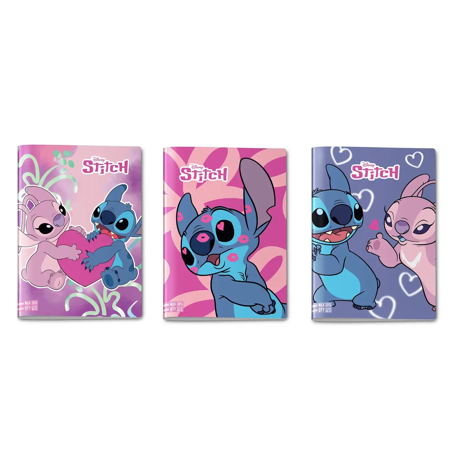 Lilo & Stitch Quaderno A4 Maxi 96/100 Rigatura 5m - Cancelleria varia