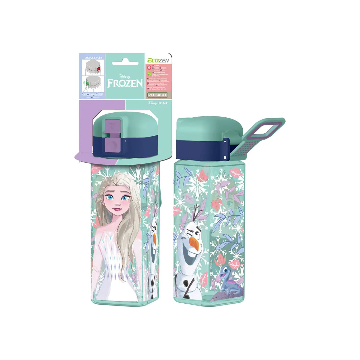 Frozen Borraccia Ecozen ml.550 -