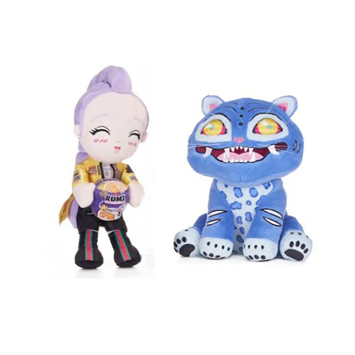 Peluche K Pop Demon Hunters Rumi O Derphy - peluches 0/36 mesi