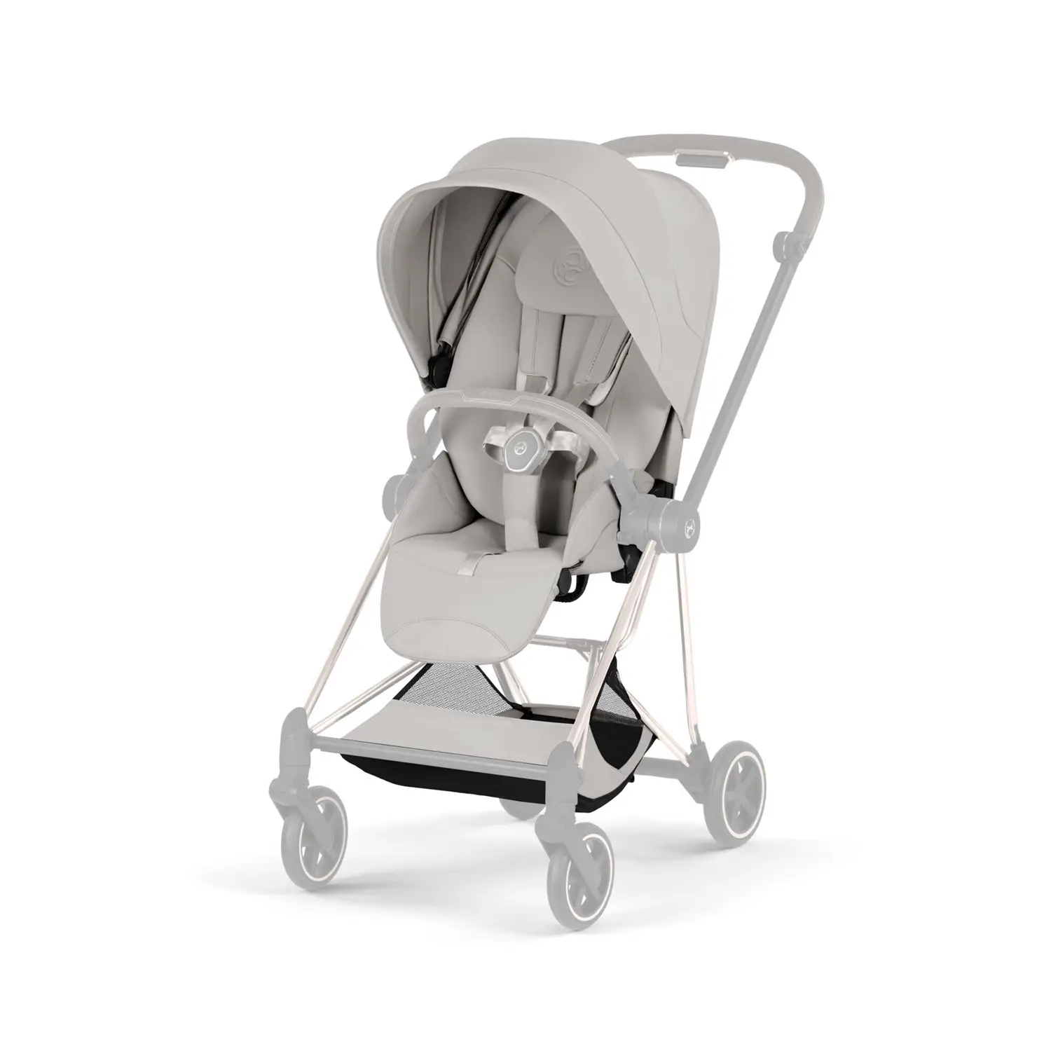 Mios Style Seat Pack City Grey di Cybex - passeggini