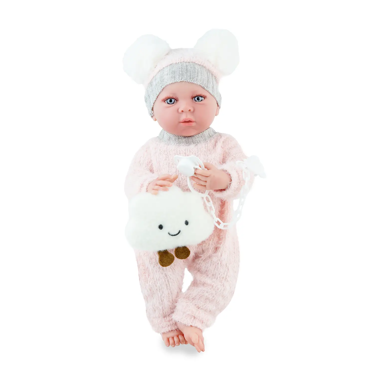 Bambola Mini Baby Nube 467 - Bambole e accessori