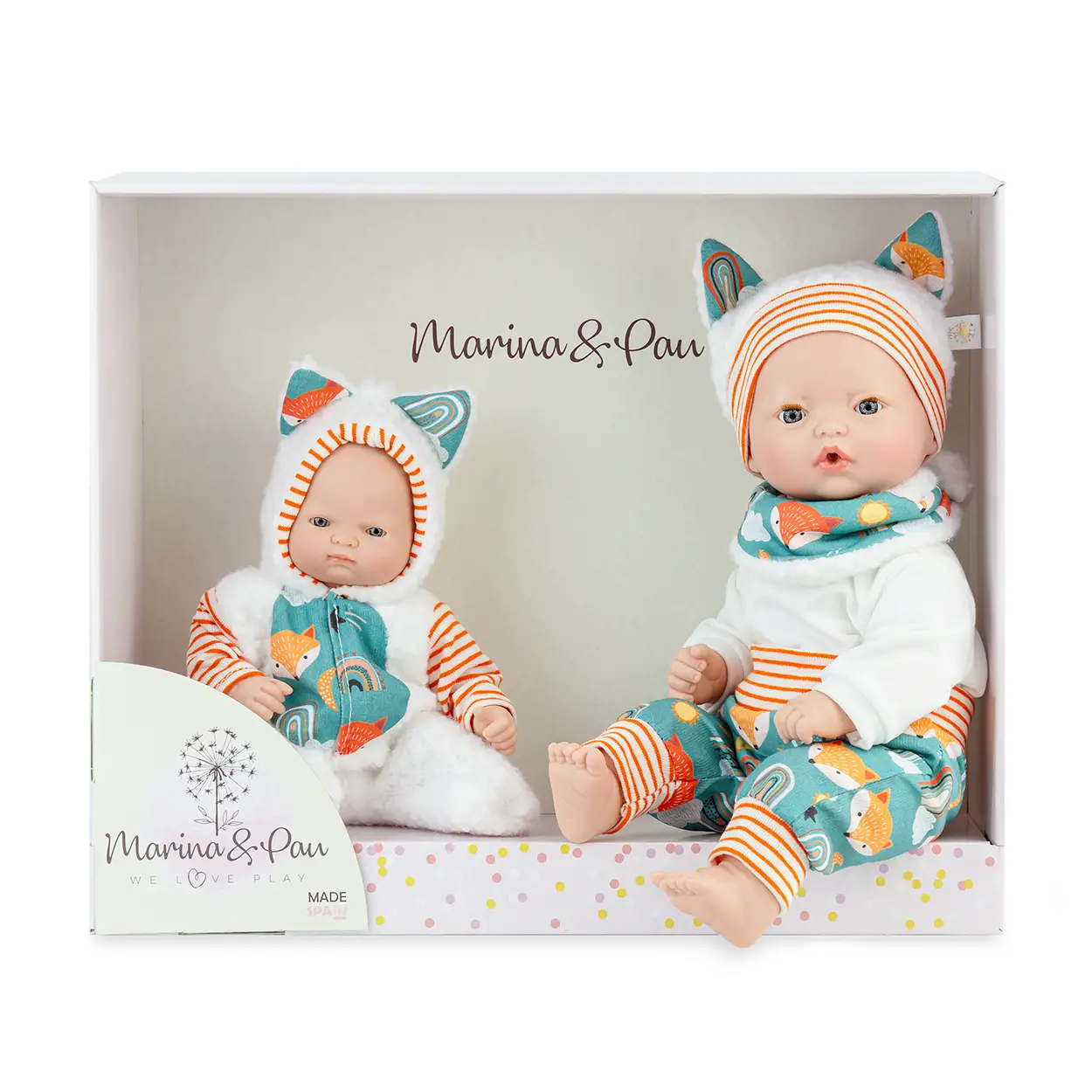 Bambola Little Family 570 - Bambole e accessori