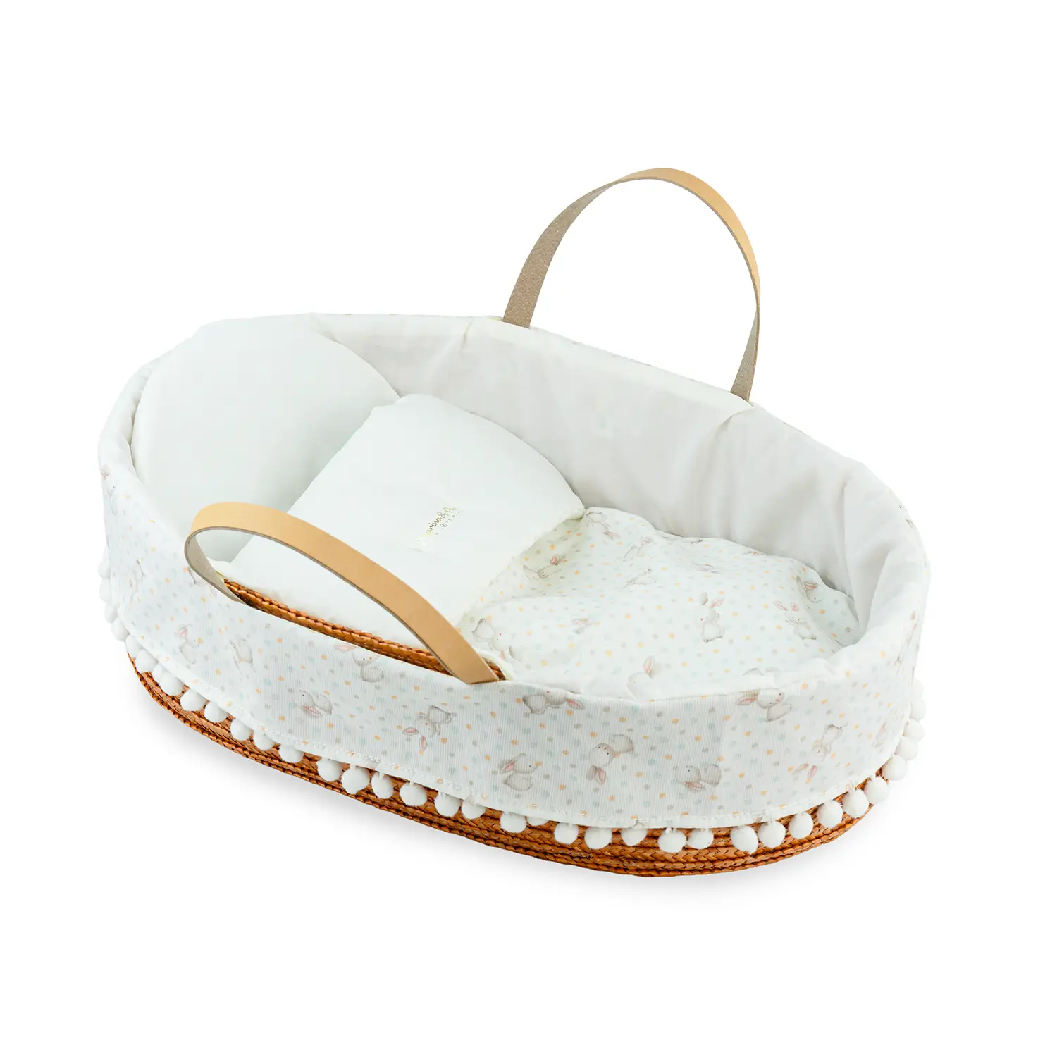 Culla Per Bambole 45 Cm - Bambole e accessori