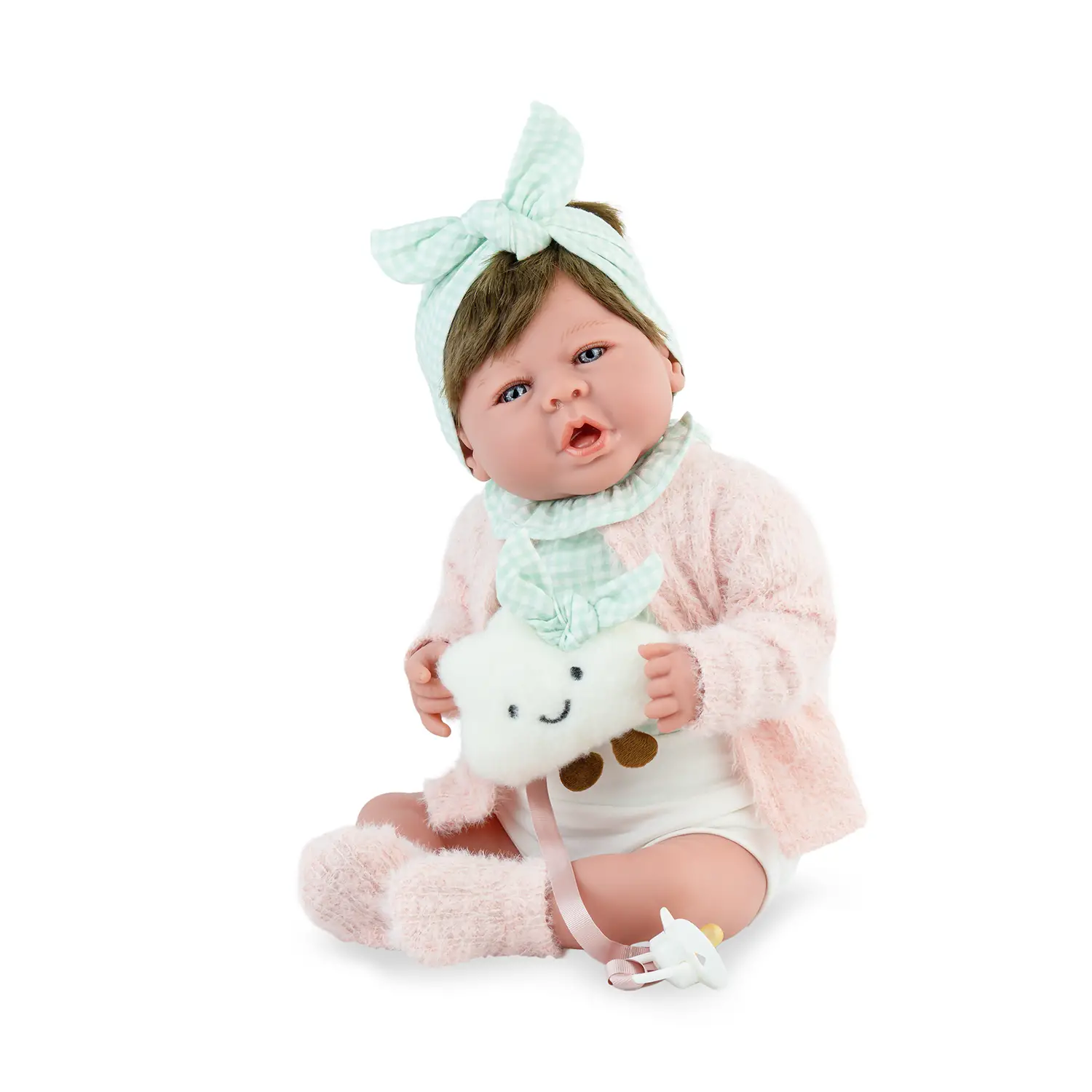Bambola Reborn Martina Vichy 3136 - collezionabili bambina
