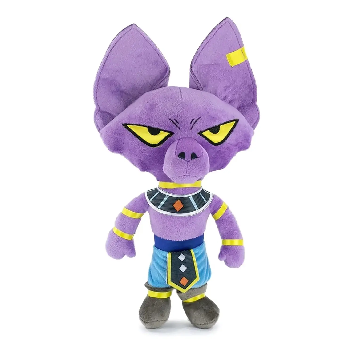Peluche Dragonball Beerus 30 Cm - peluches 0/36 mesi