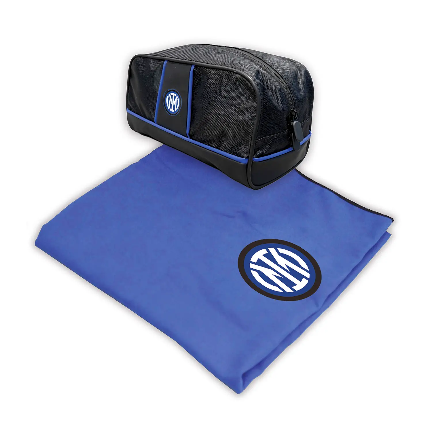 Set Beauty + Telo Sport In Microfibra Inter -