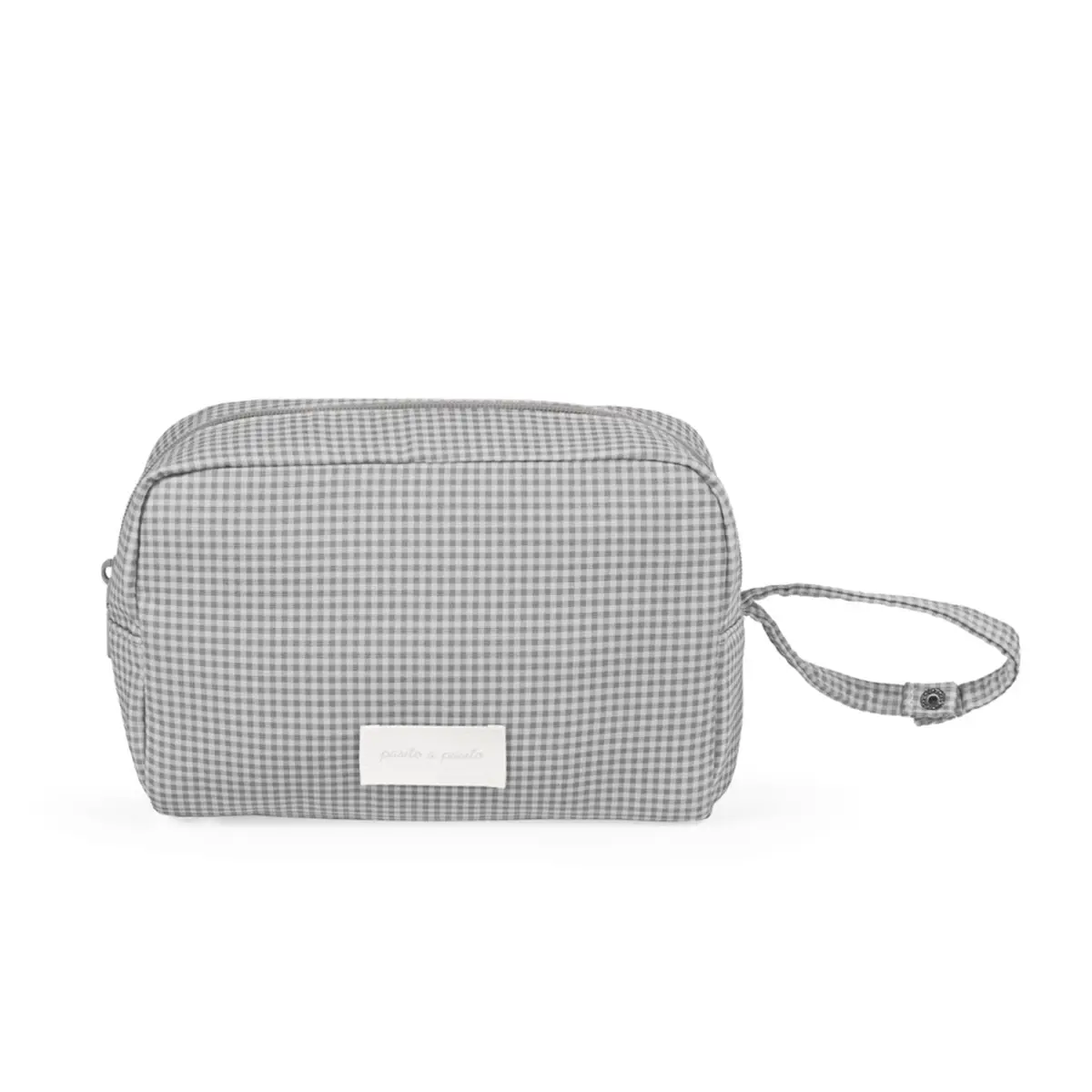 Beauty Little Bloom Vichy Grigio Pasito a Pasito - borse e zaini