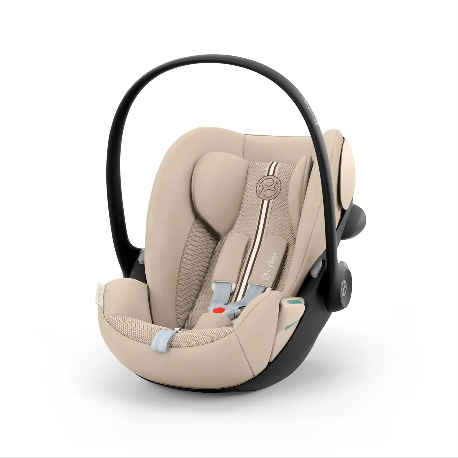 Seggiolino Auto Cloud G3 I-size Plus Almond Beige - neonati 40-87 cm (0-1 anno)