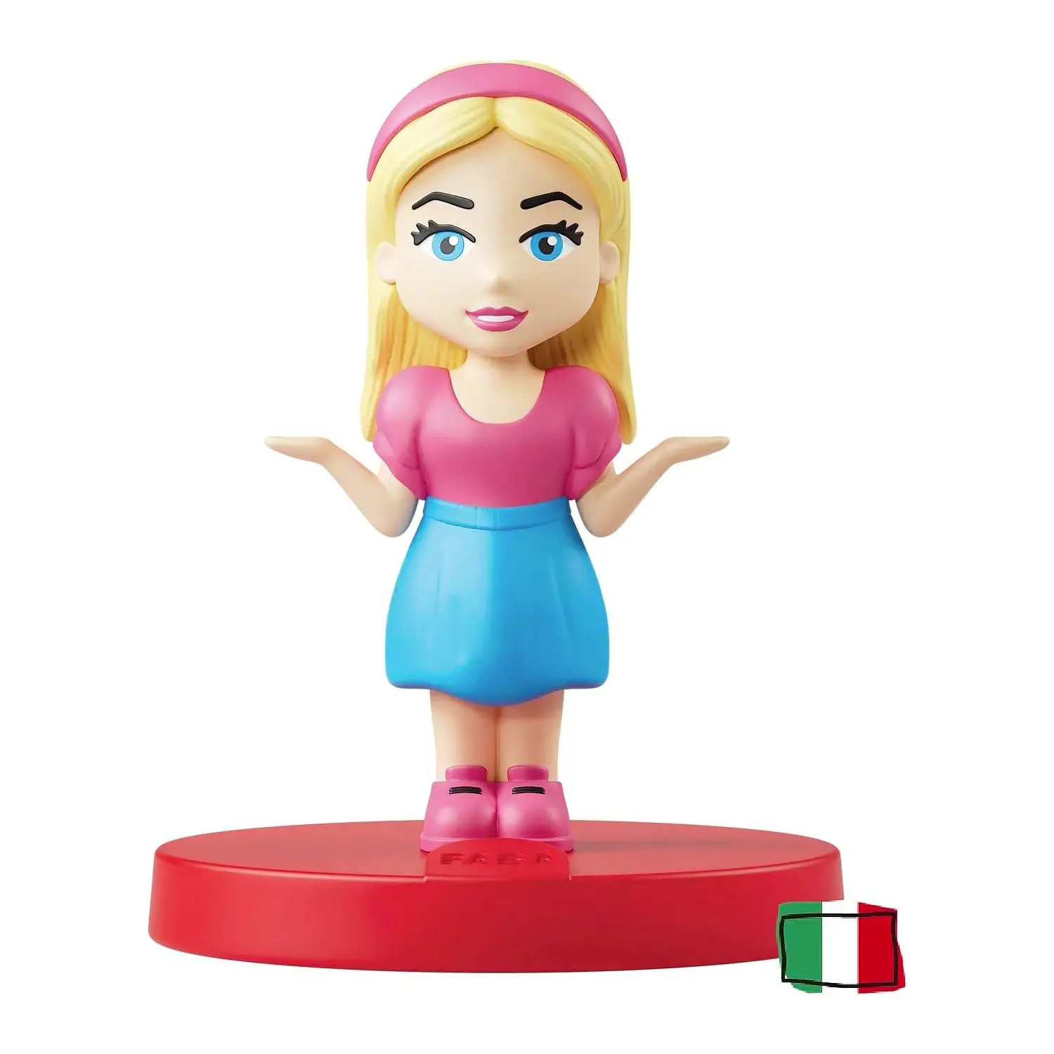 FABA Personaggio Sonoro Canta Con Carolina - giochi elettronici