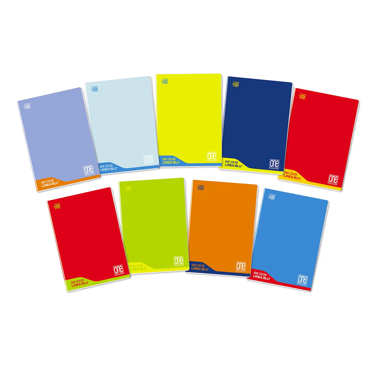 Quaderno Color Maxi per Disgrafia Blasetti, Linea Blu - Rigatura Q - Cancelleria varia